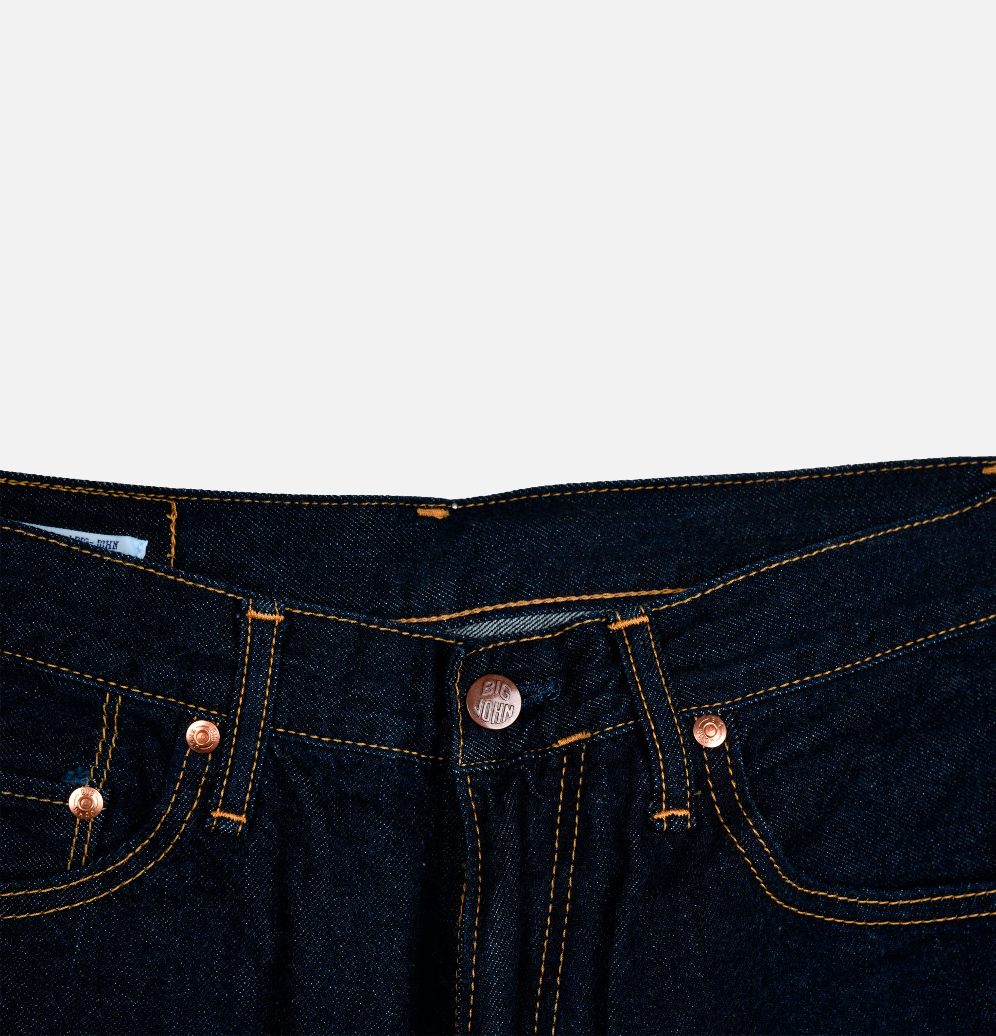 Big John Jeans M102sl Indigo