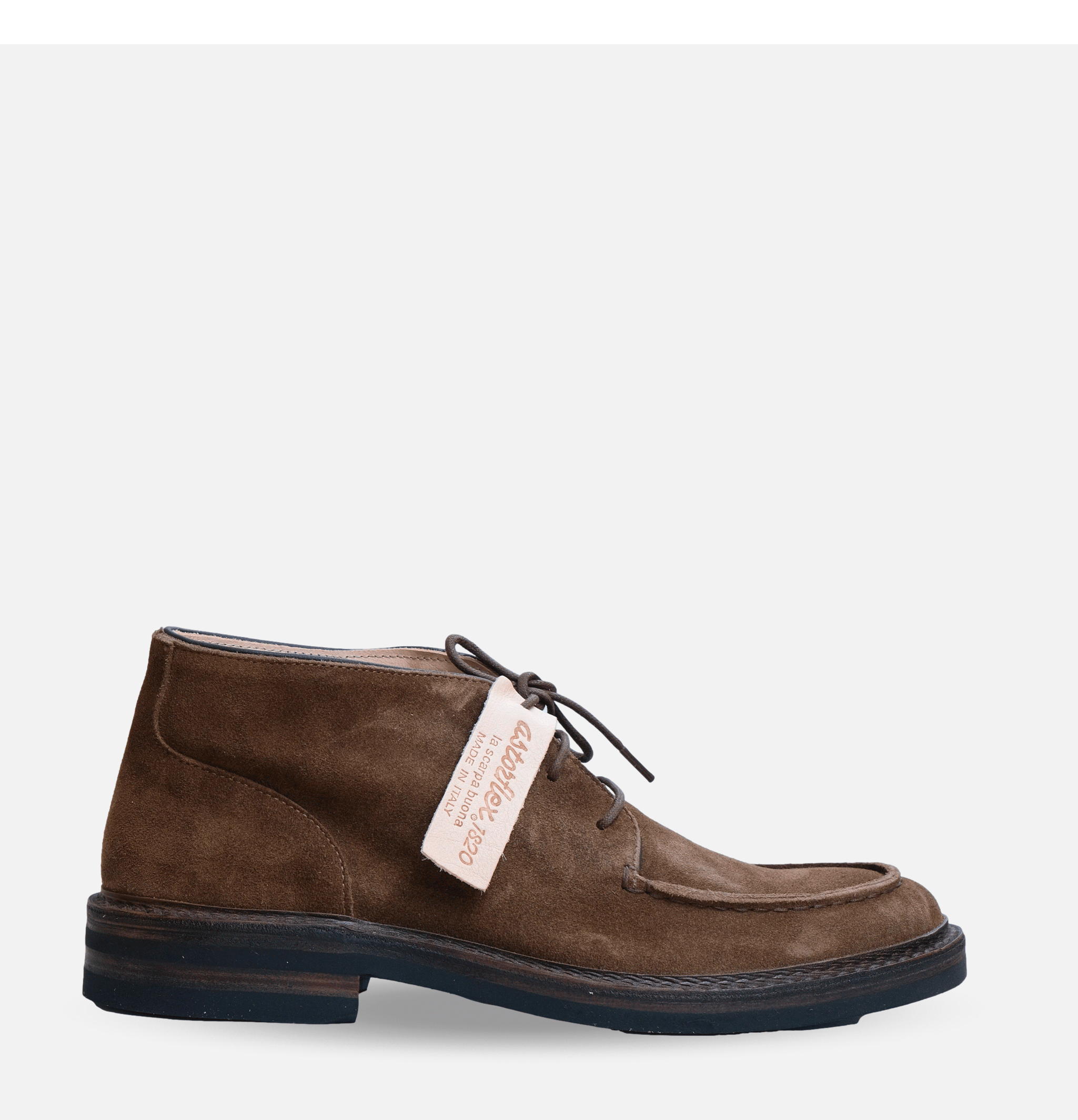 Astorflex Chaussures Dukeflex Rubber Khaki