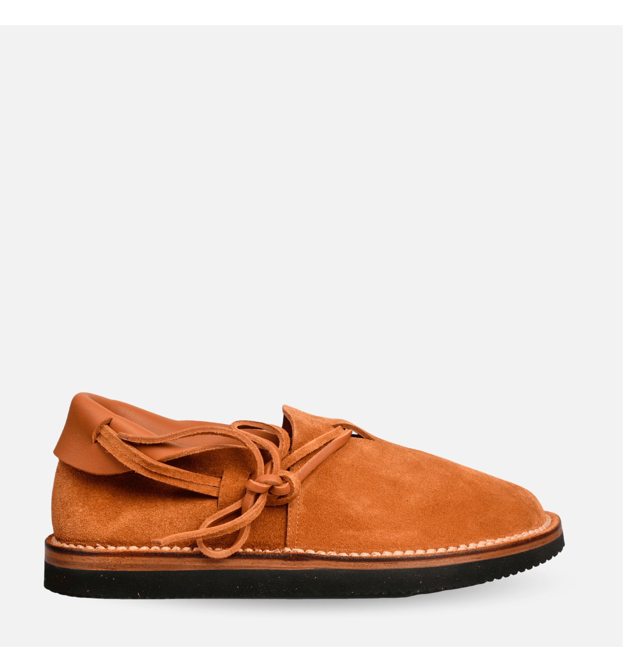 Yuketen Mocassins Spring Shoe Truffle Brown