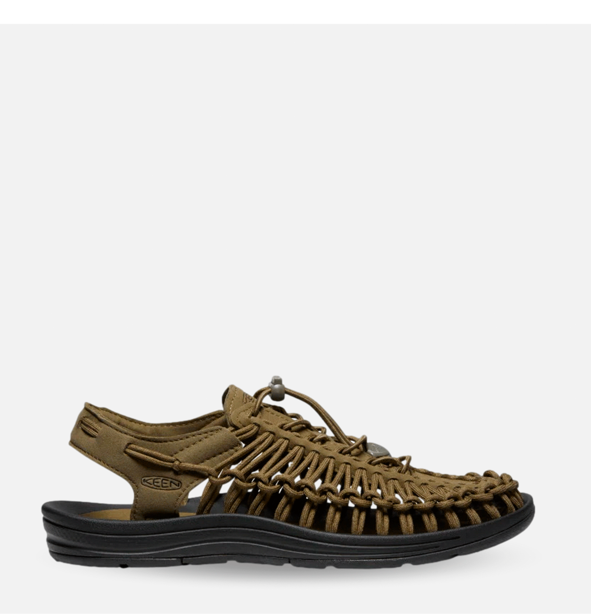Keen Sandales Uneek Dark Olive