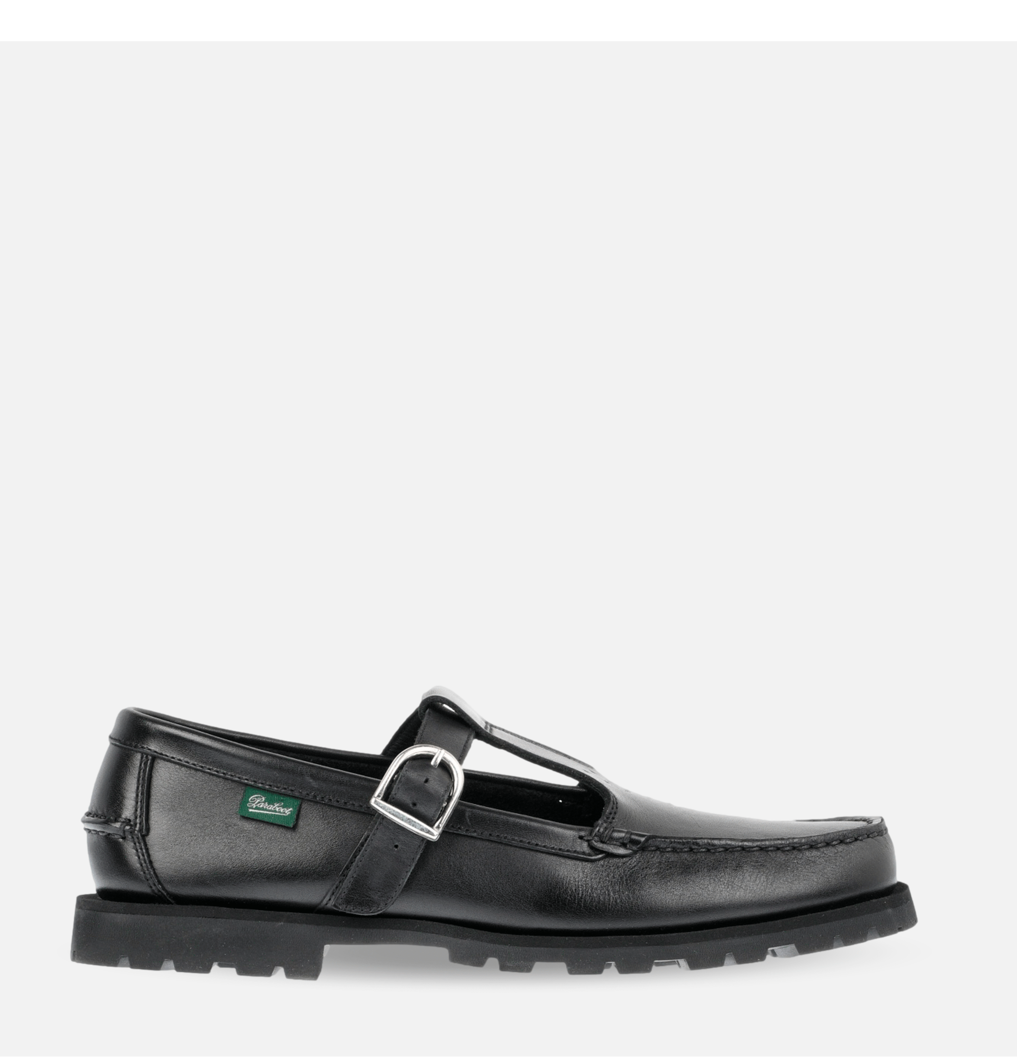 Paraboot Sandales Babord Noir