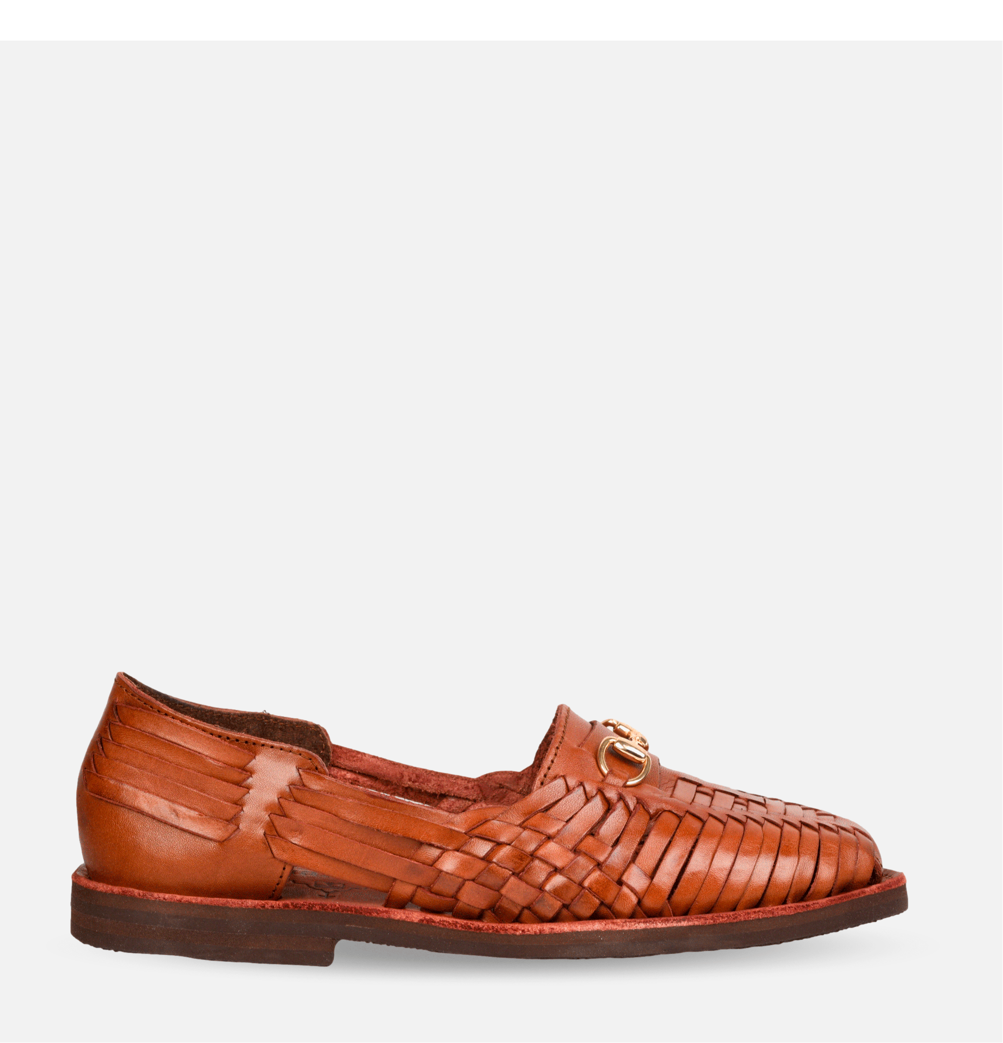 Chamula Sandales Bocado Brown