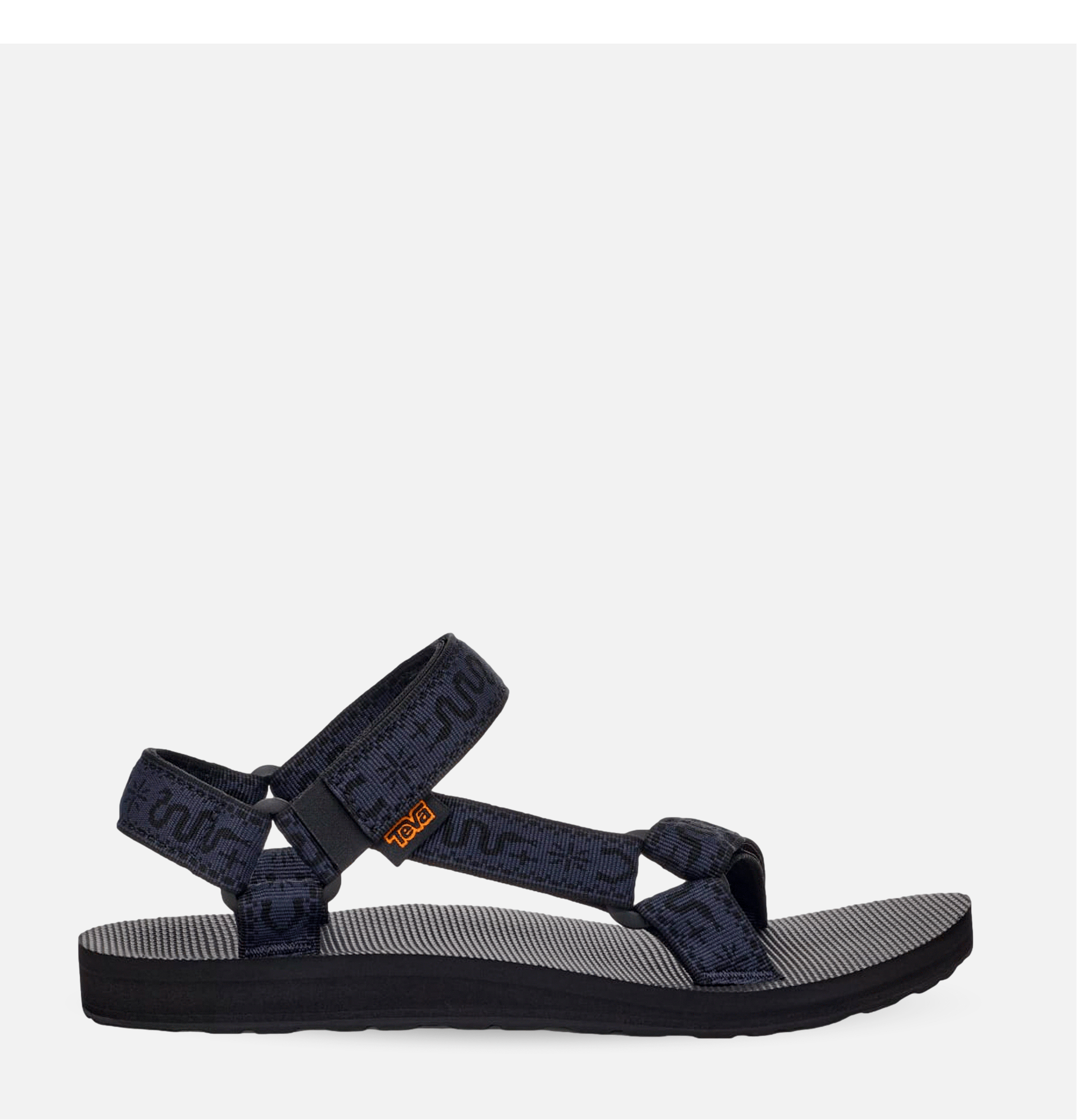 Teva Sandales Urban Bandana Total Eclipse