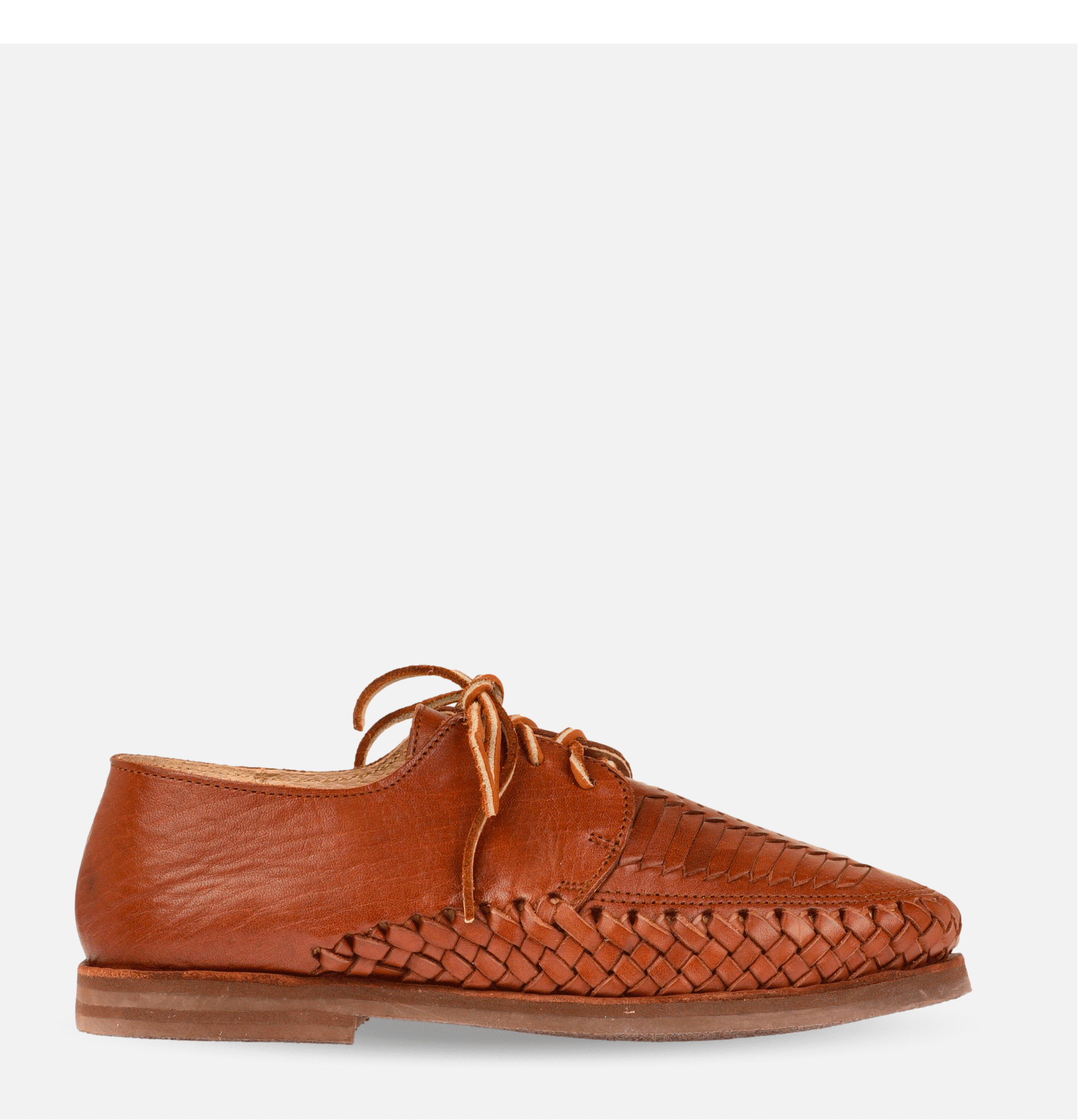 Chamula Veracruz Redwood Shoes