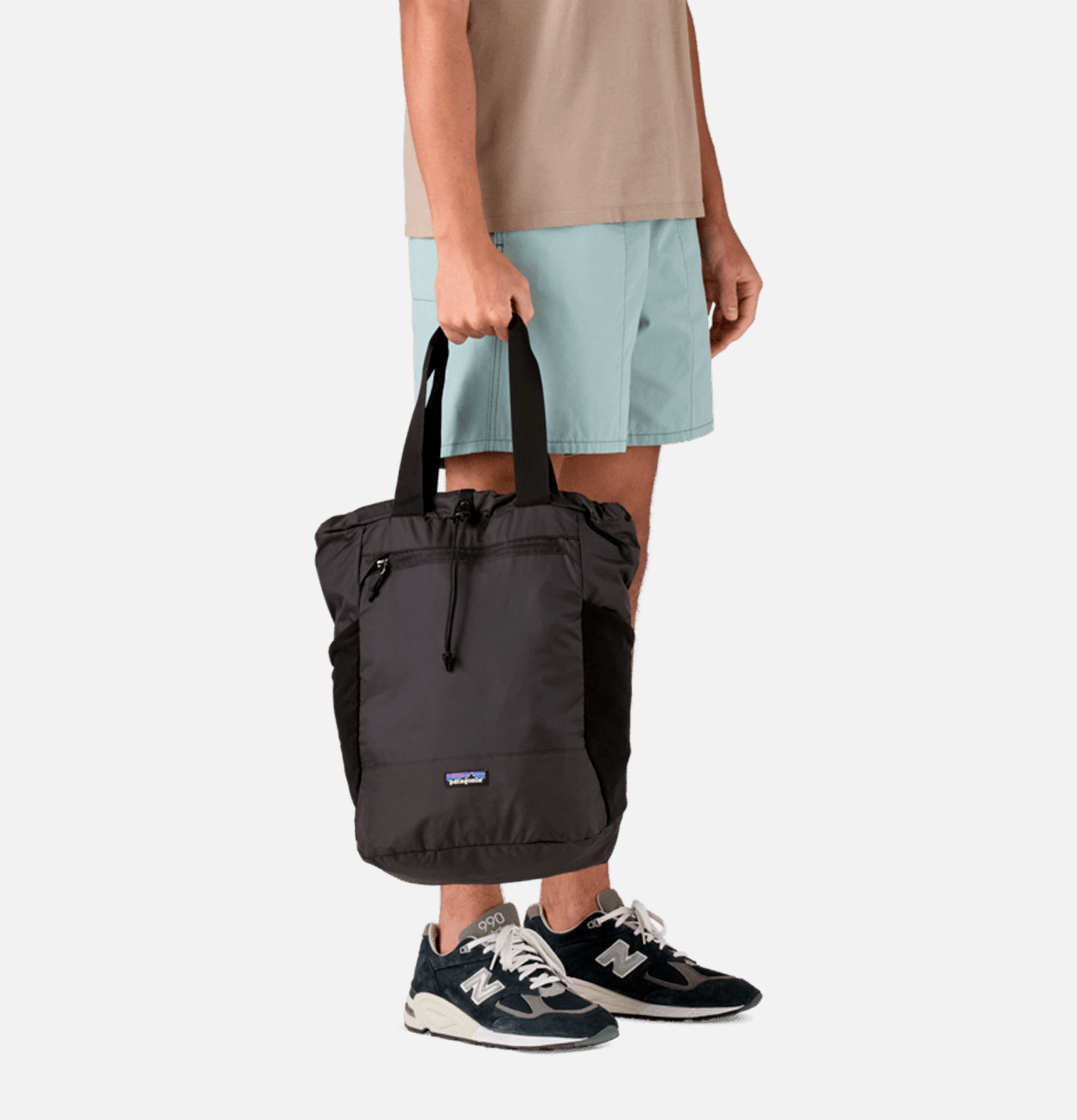 Patagonia Accessories Terravia Tote Pack Noir