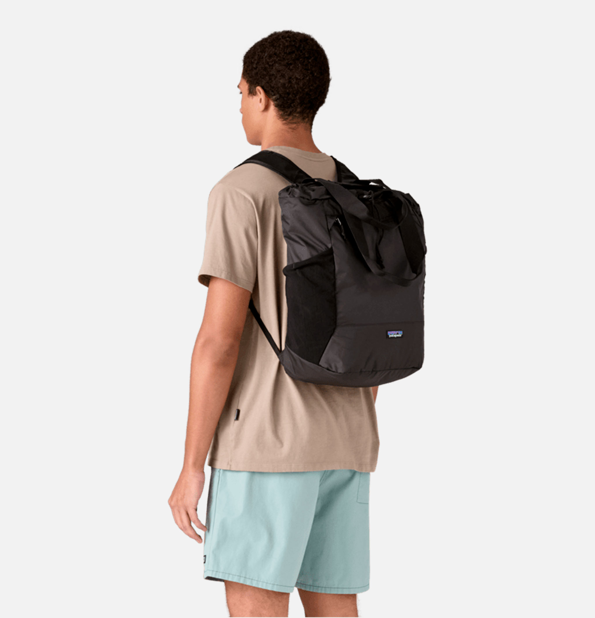 Patagonia Accessories Terravia Tote Pack Noir