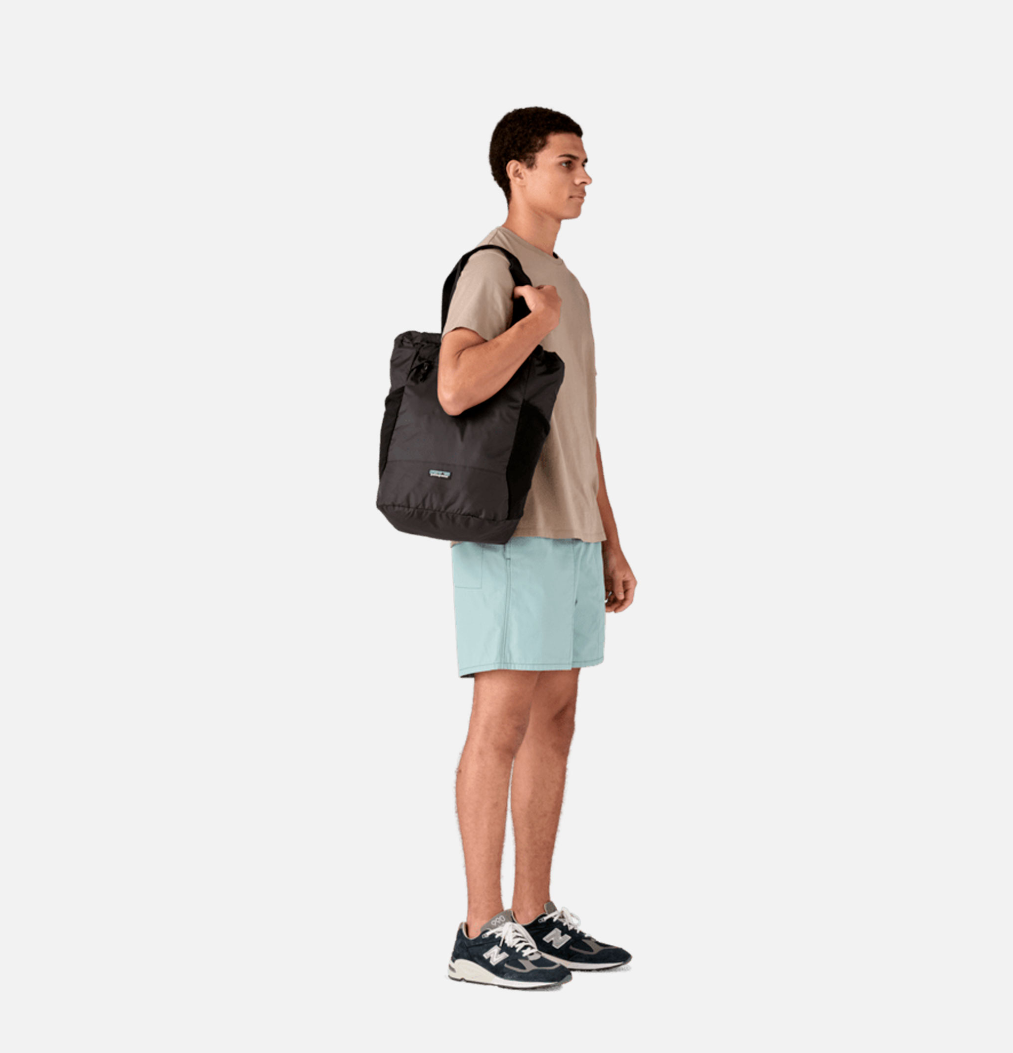 Patagonia Accessories Terravia Tote Pack Noir