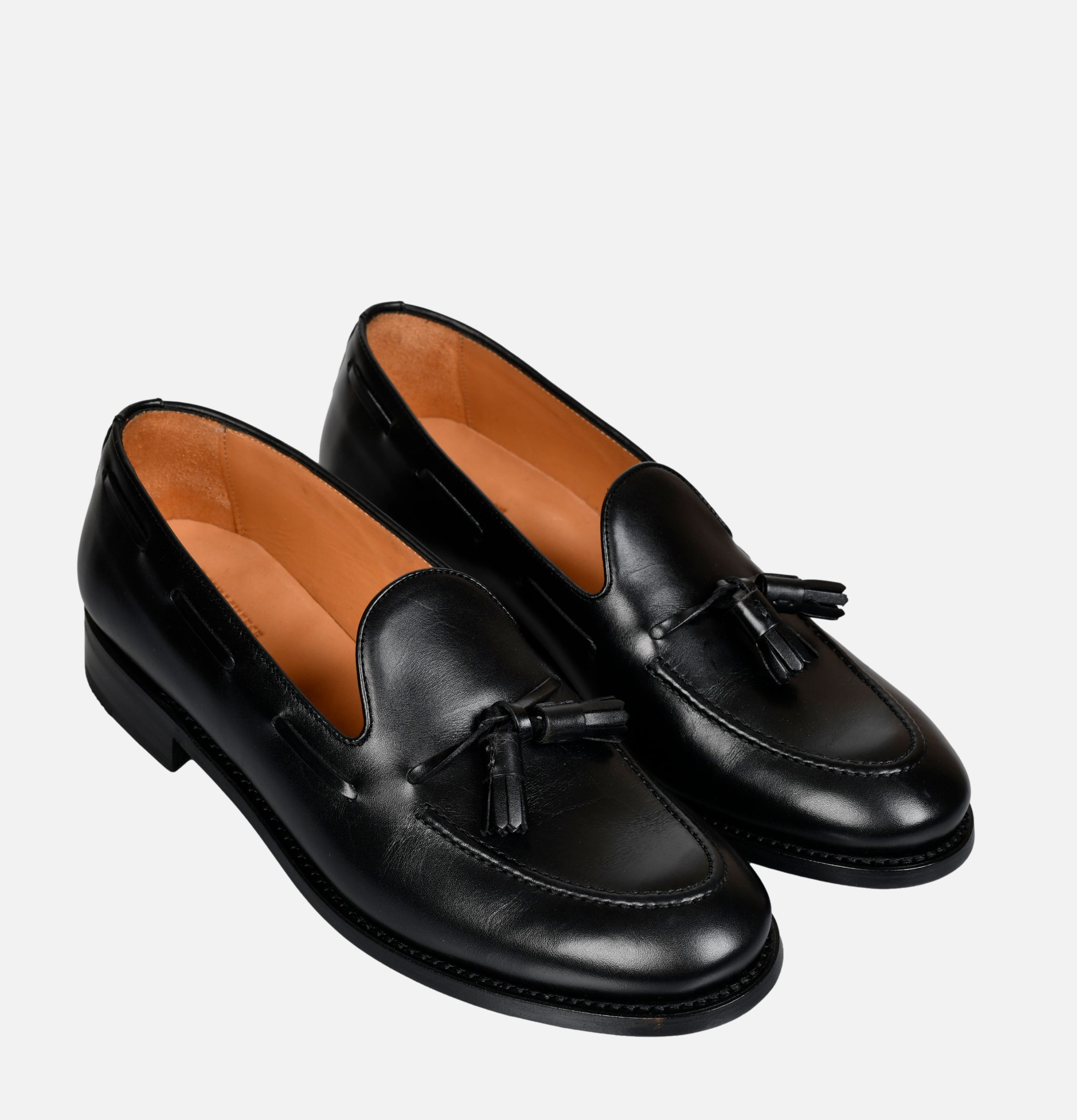 Tools & Construction | Mocassin Lofpamp Noir | Royalcheese Paris