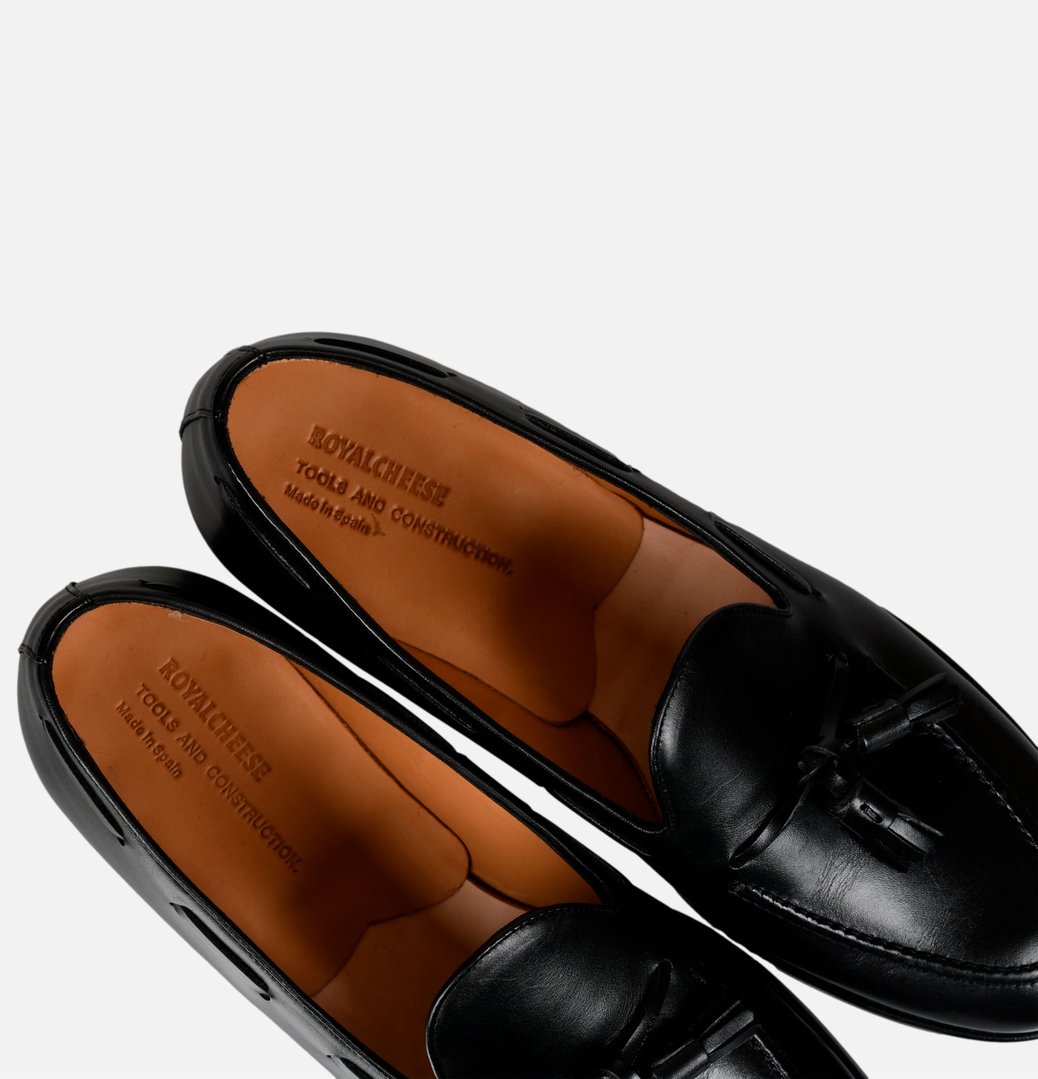 Tools & Construction Mocassin Lofpamp Noir