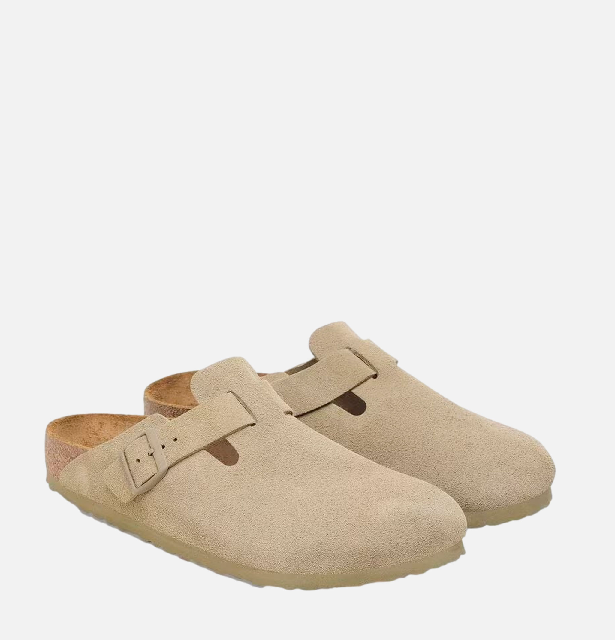 Boston Regular Faded Khaki