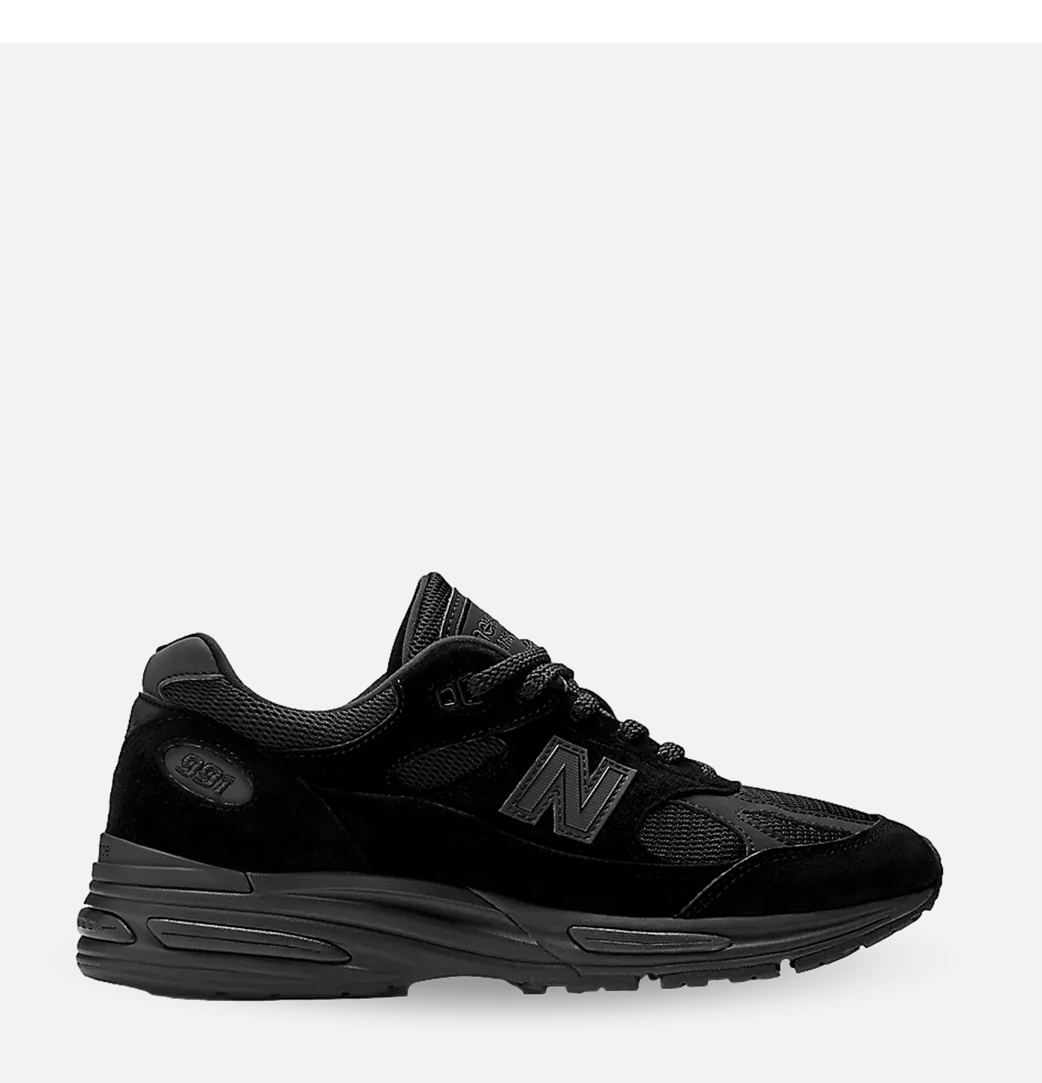 New Balance Baskets 991 V2 Kk2 Noir