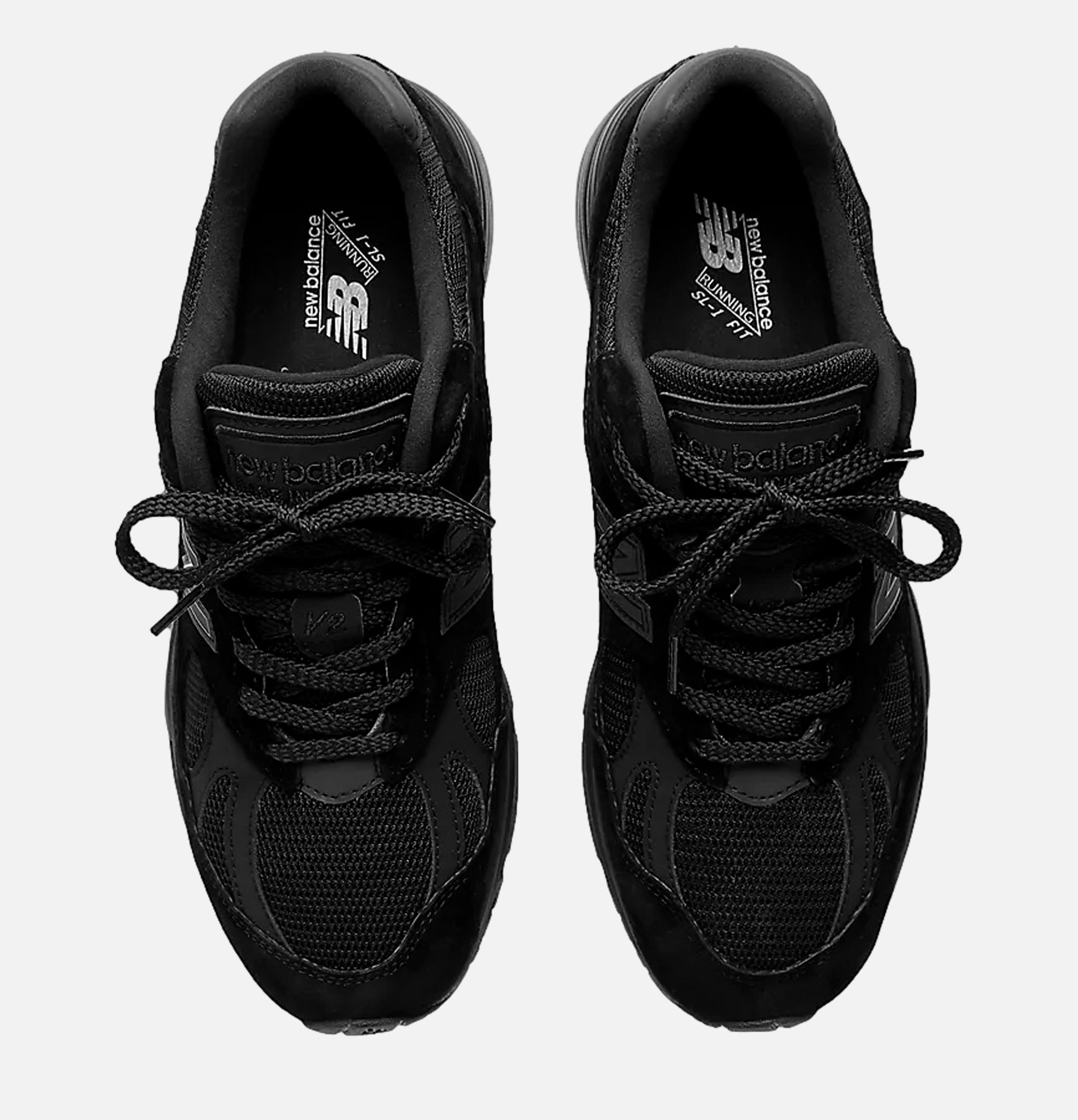 New Balance Baskets 991 V2 Kk2 Noir