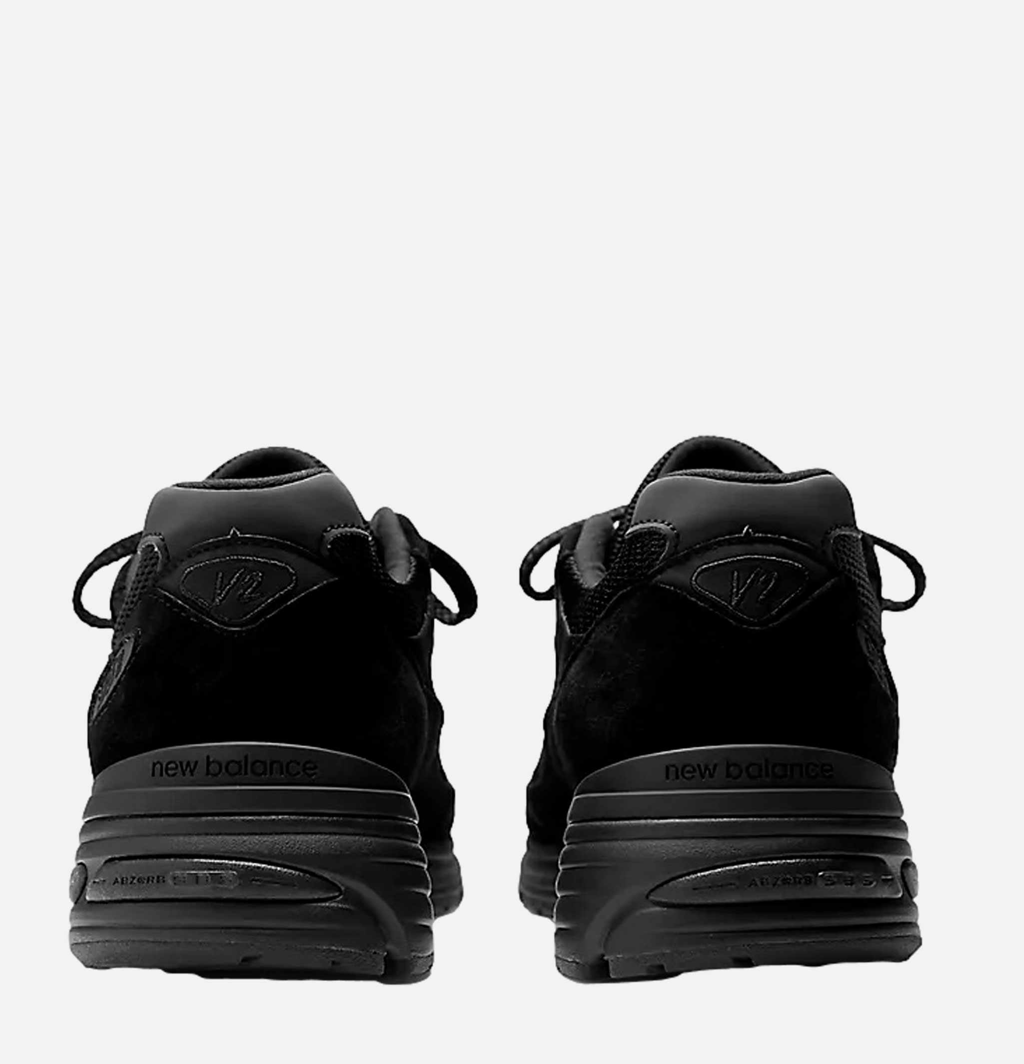 New Balance Baskets 991 V2 Kk2 Noir