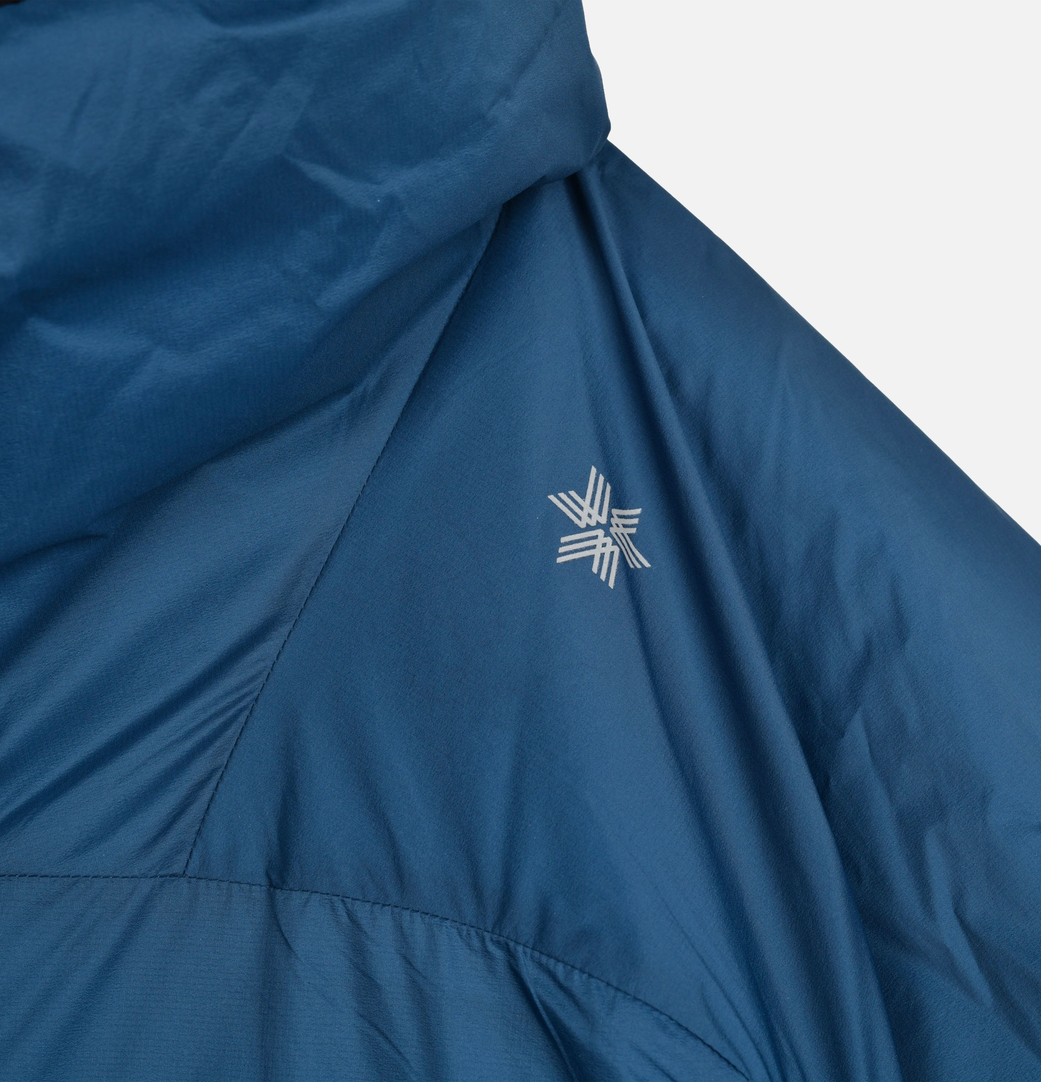 Goldwin Pertex Quantum Padded Vu Jacket