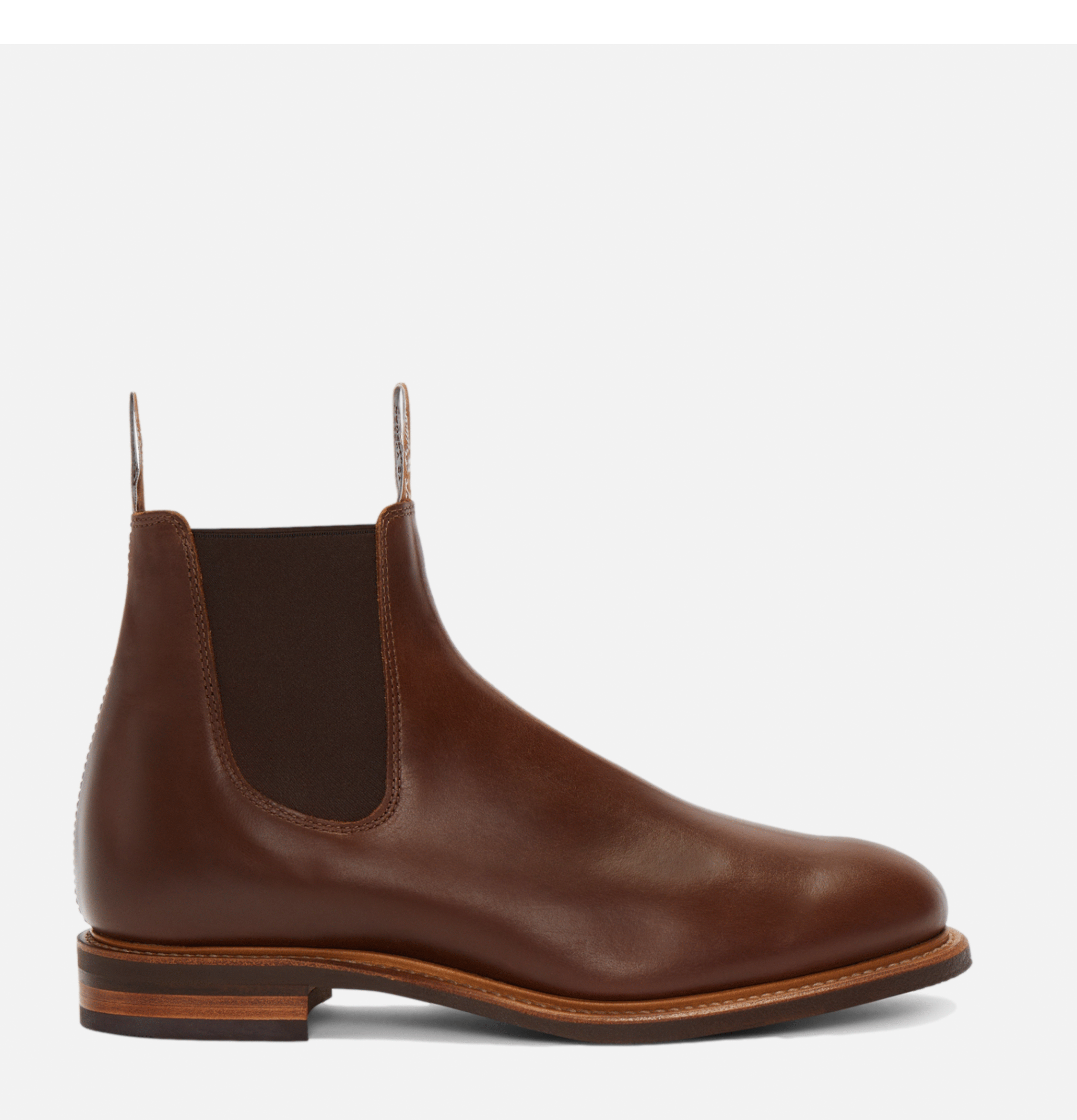 RM Williams Turnout Urban Dark Tan
