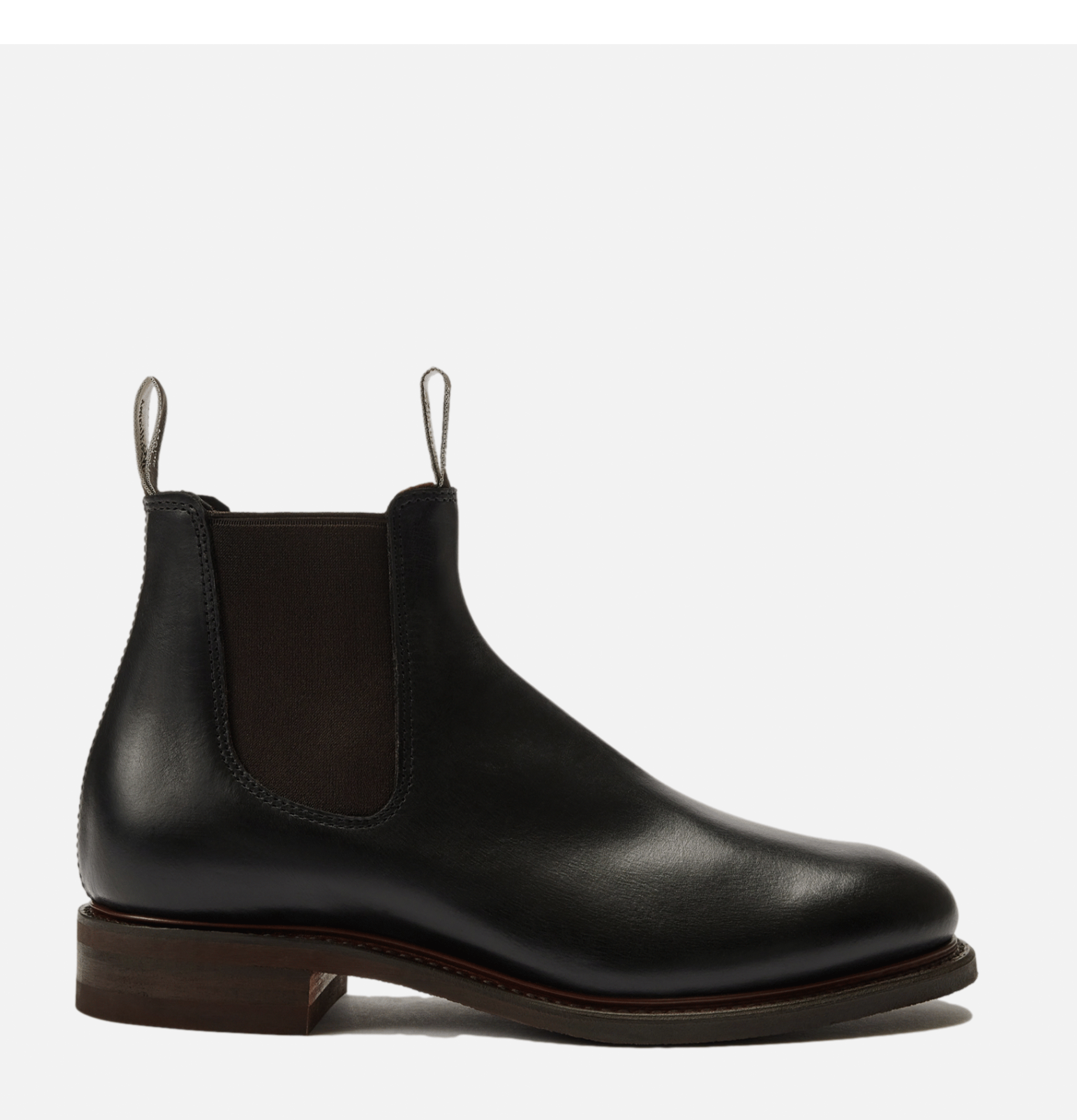 RM Williams Turnout Urban Noir