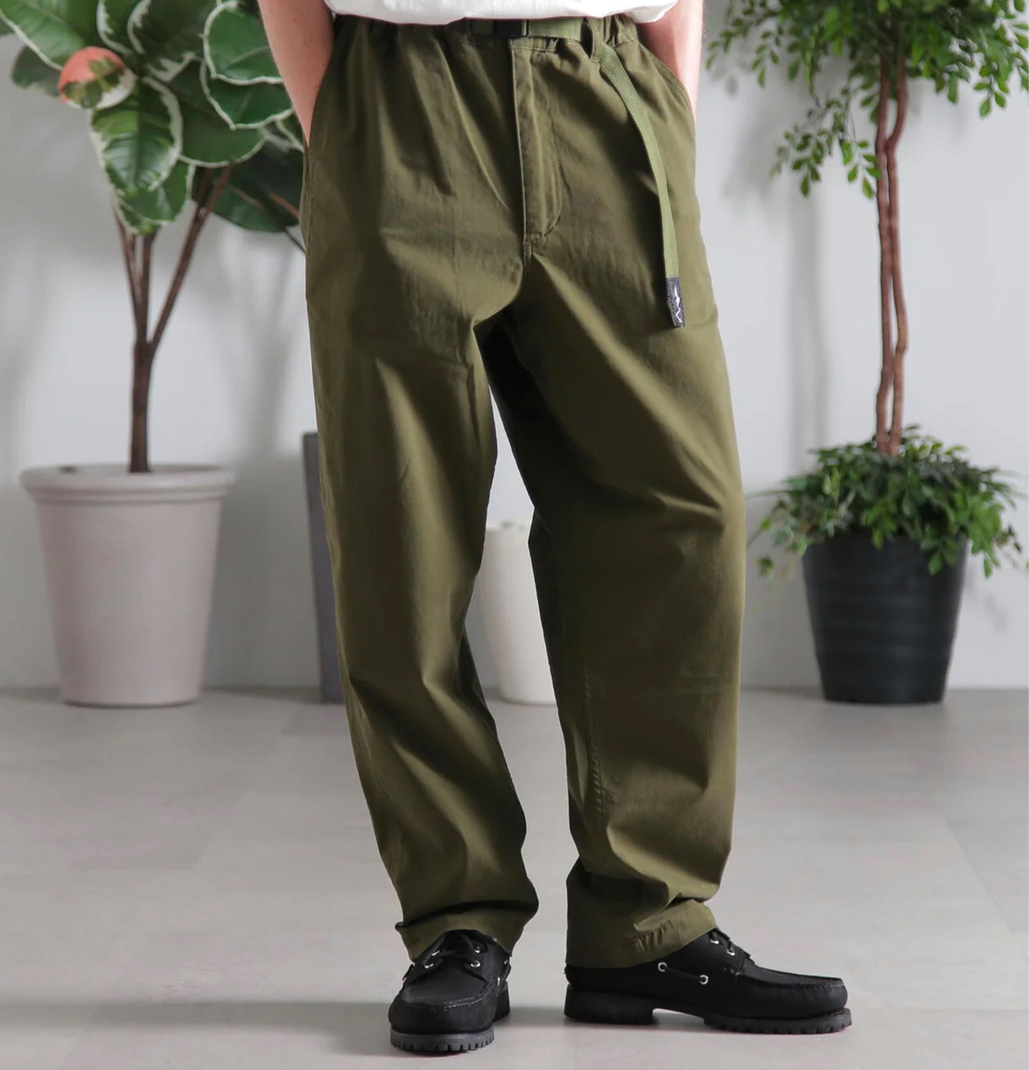 Manastash Flex Climber Wide Pant Olive