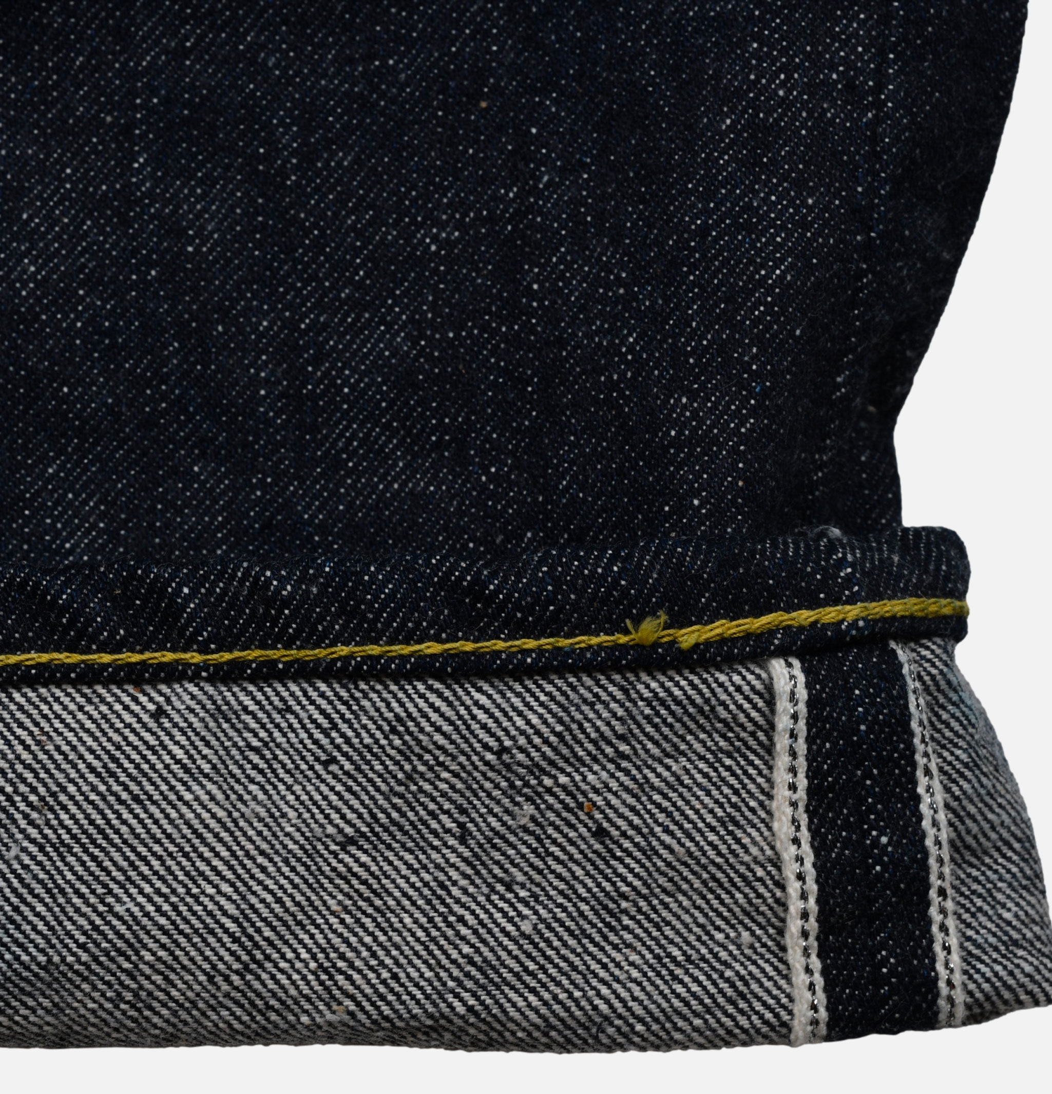Samuraï Jeans S2000HX Relax Straight Indigo
