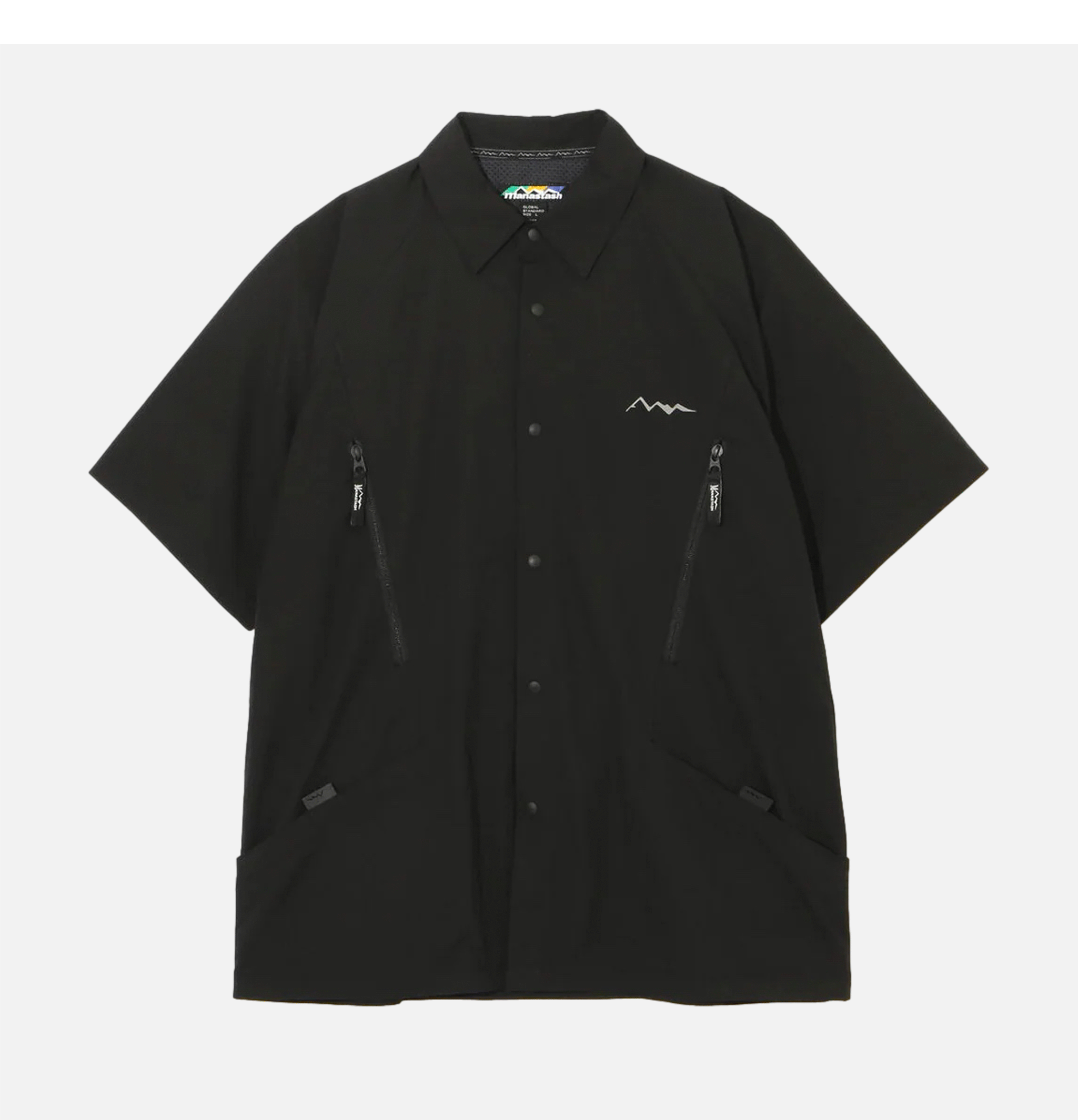 Chemise Manastash River Noir