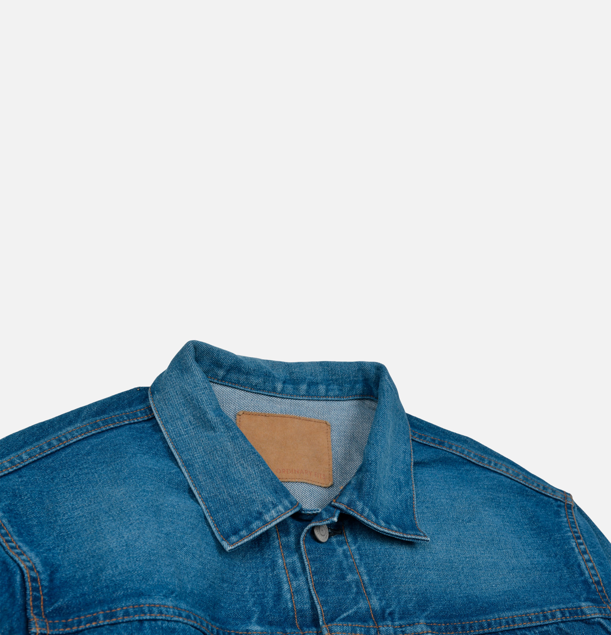 Ordinary Fits Denim Jacket 2nd Usd