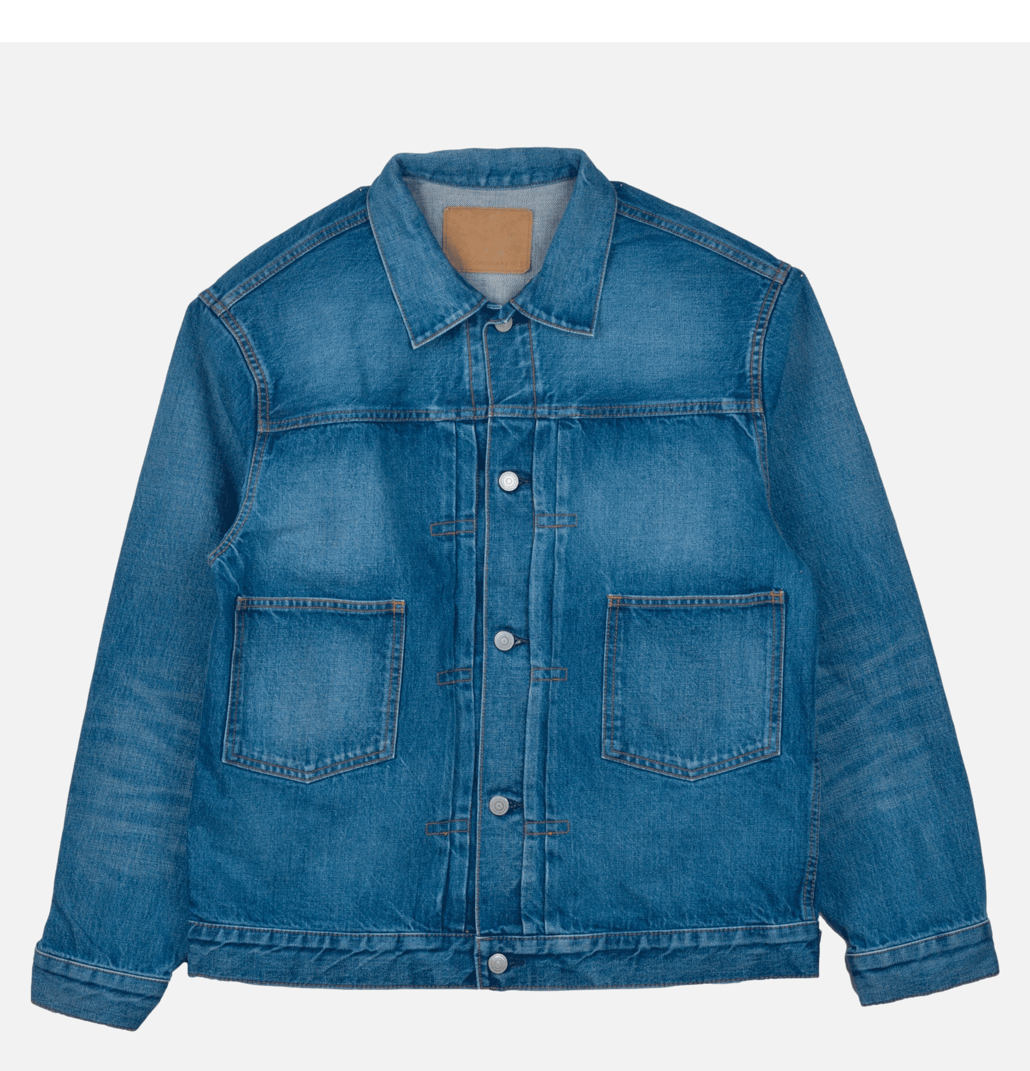 Ordinary Fits Denim Jacket 2nd Usd