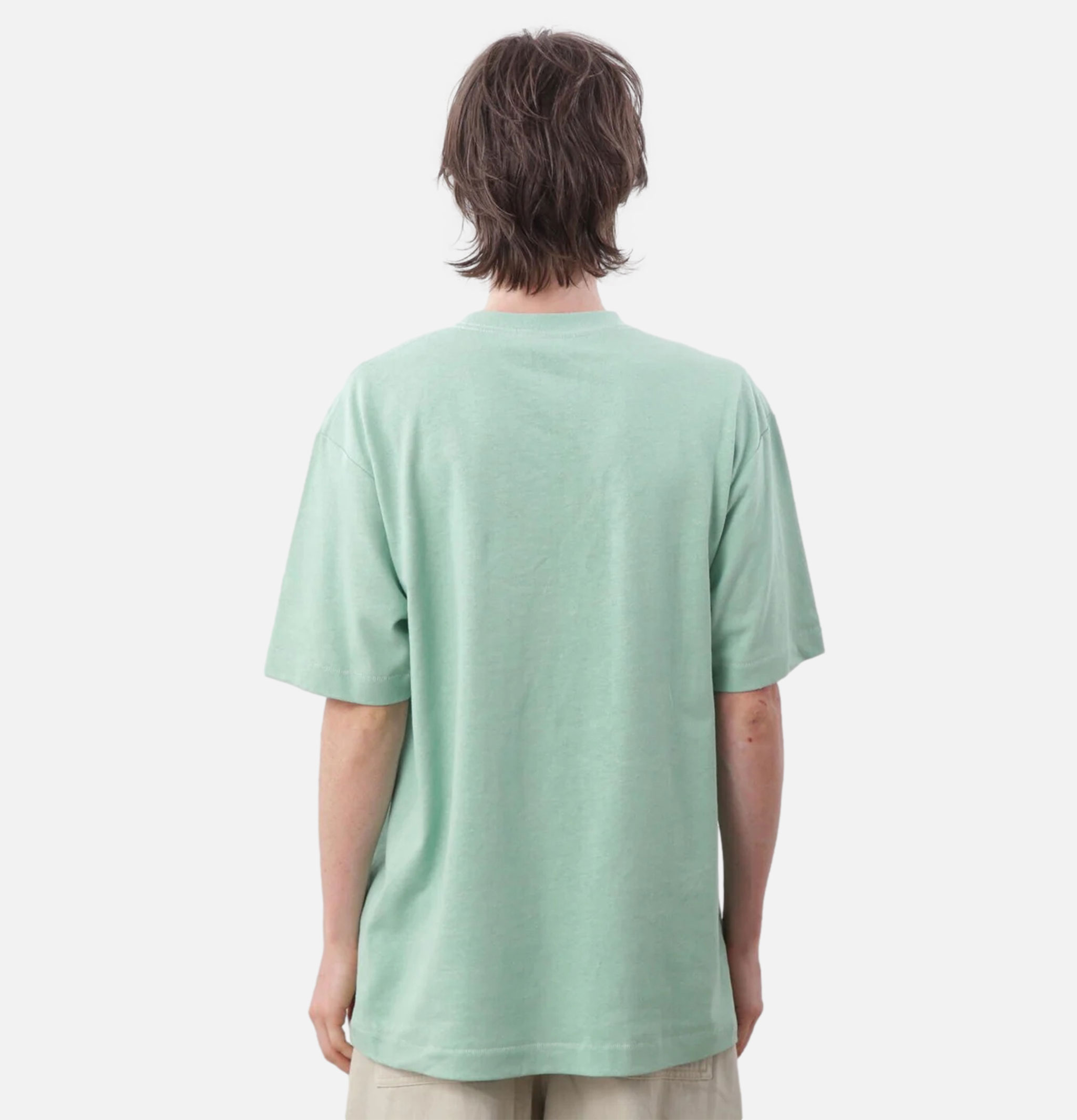 Manastash Hemp Tee Mpc Light Green