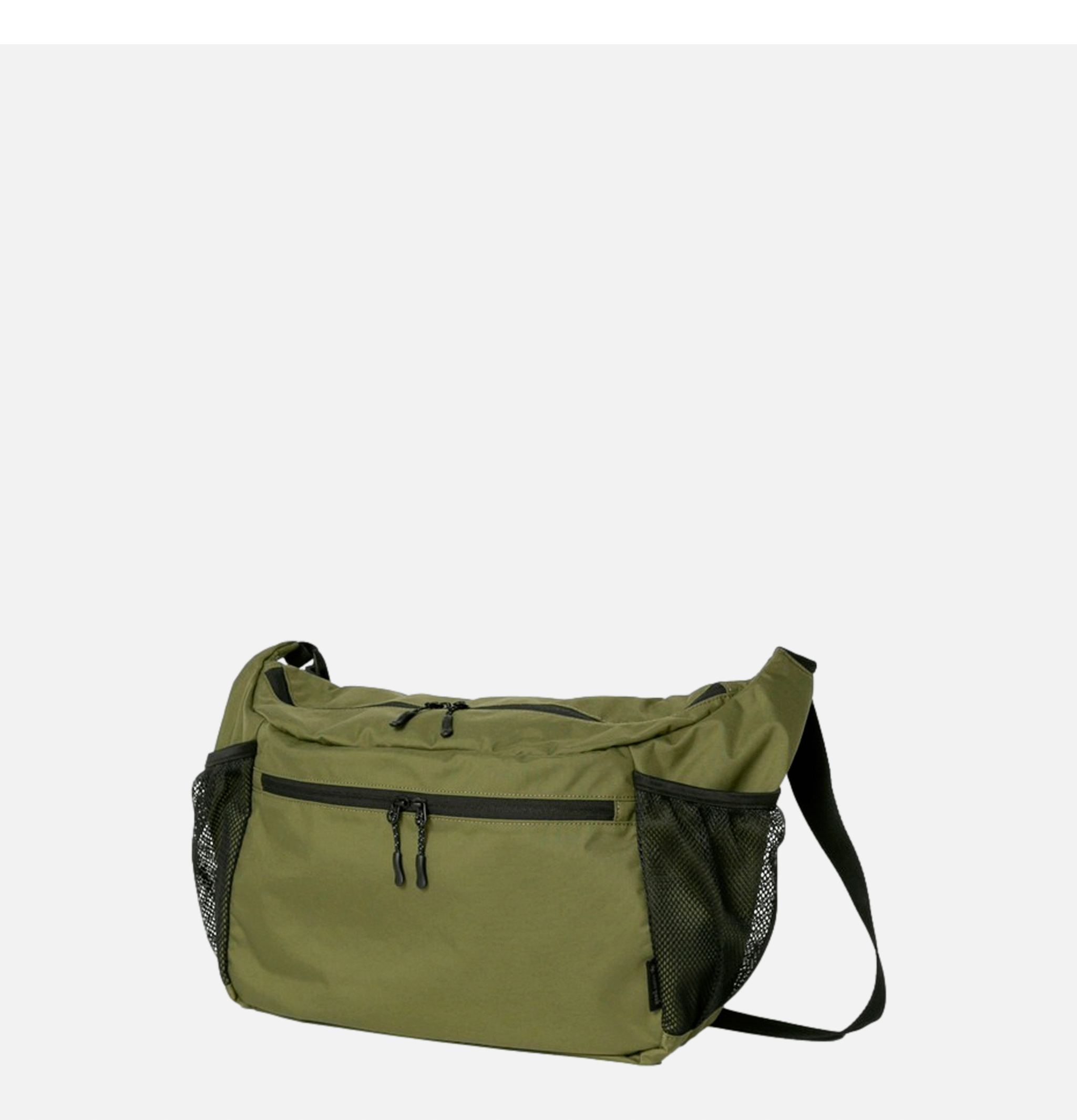 Snow Peak Sac Everyday Use Middle Shoulder