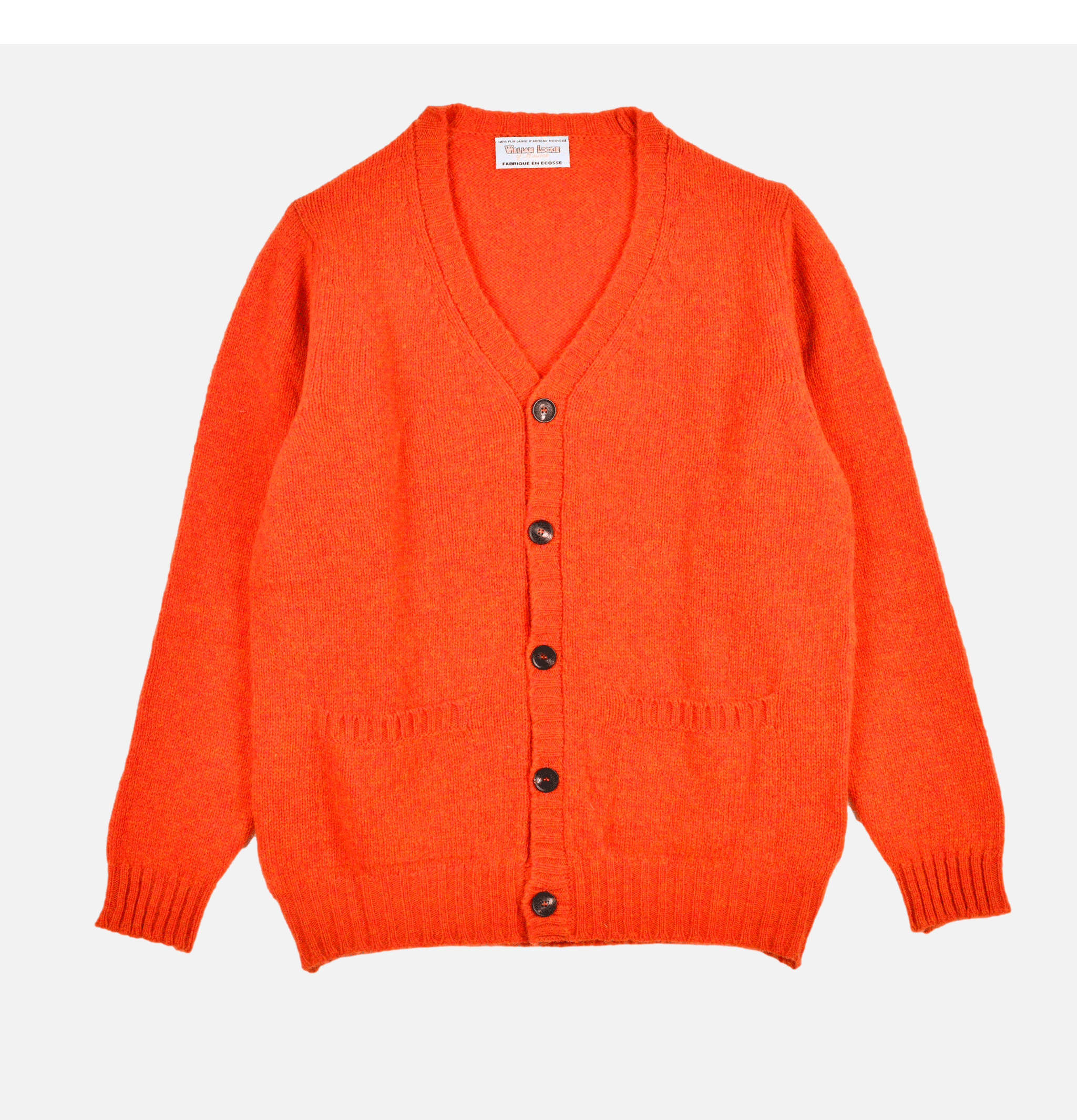 William Lockie Cardigan Aryan Spice