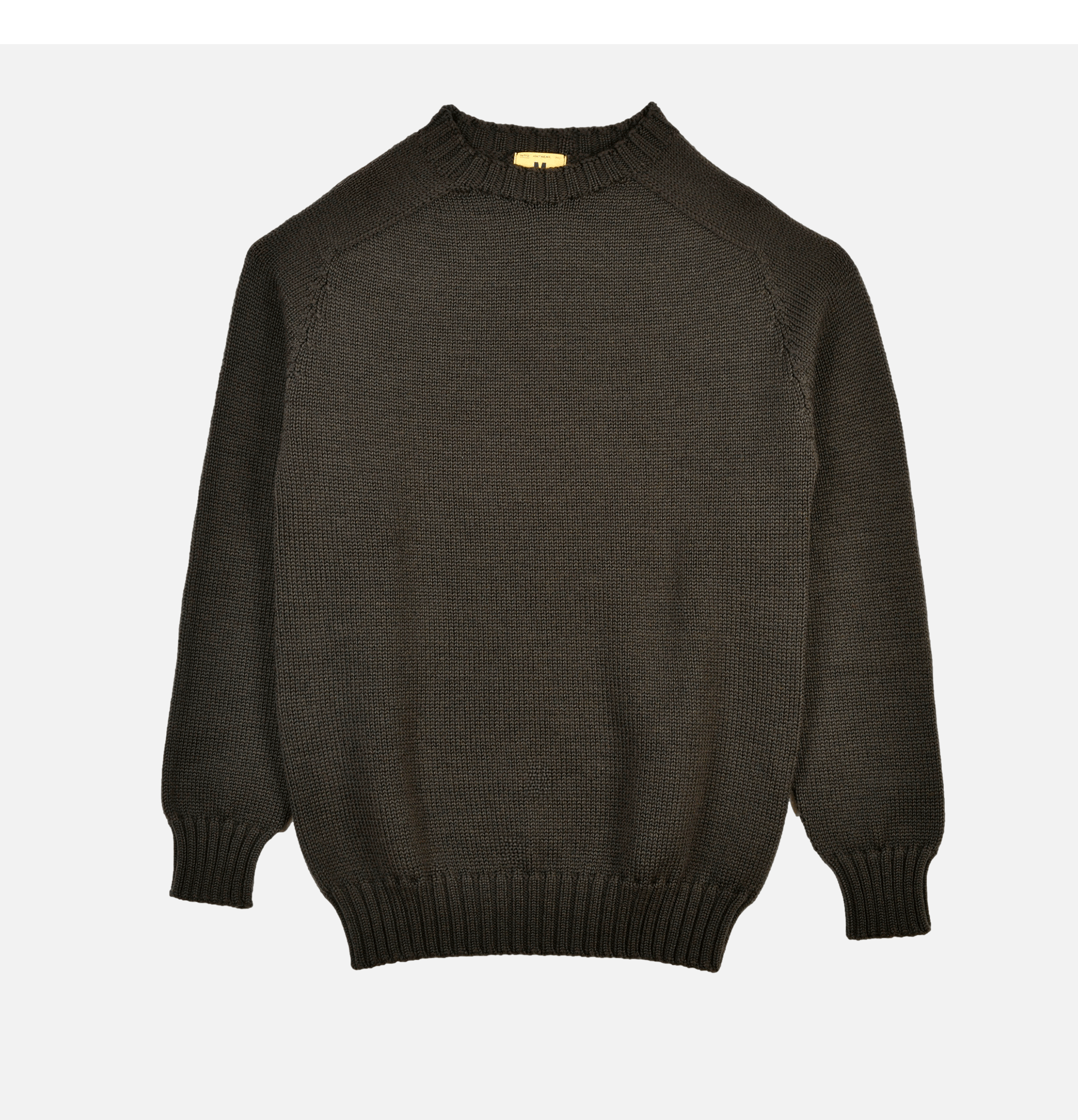 Nitto Knitwear Pull Garbis Khaki