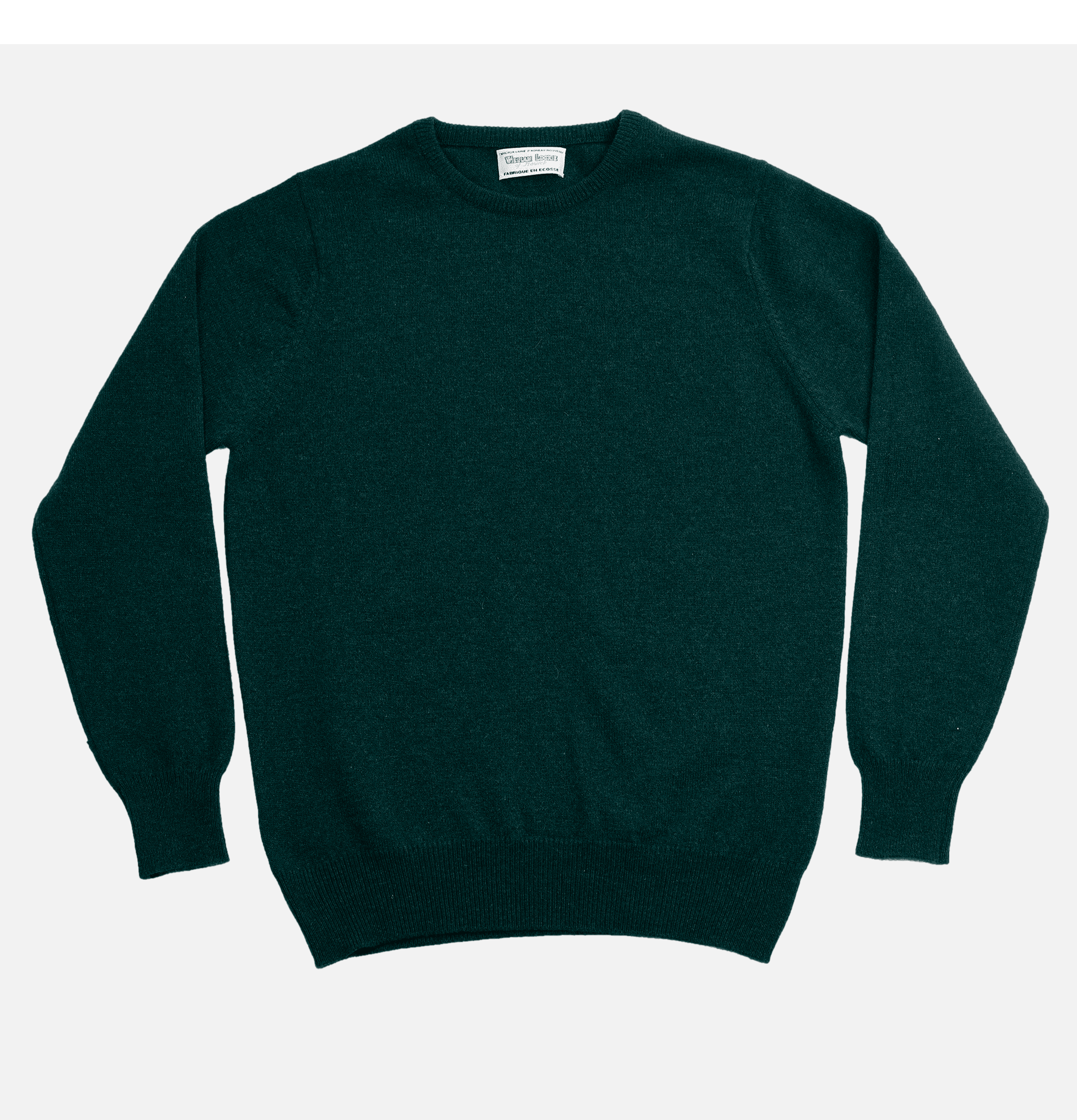William Lockie | Rond Green Astra | Shop Royalcheese Paris