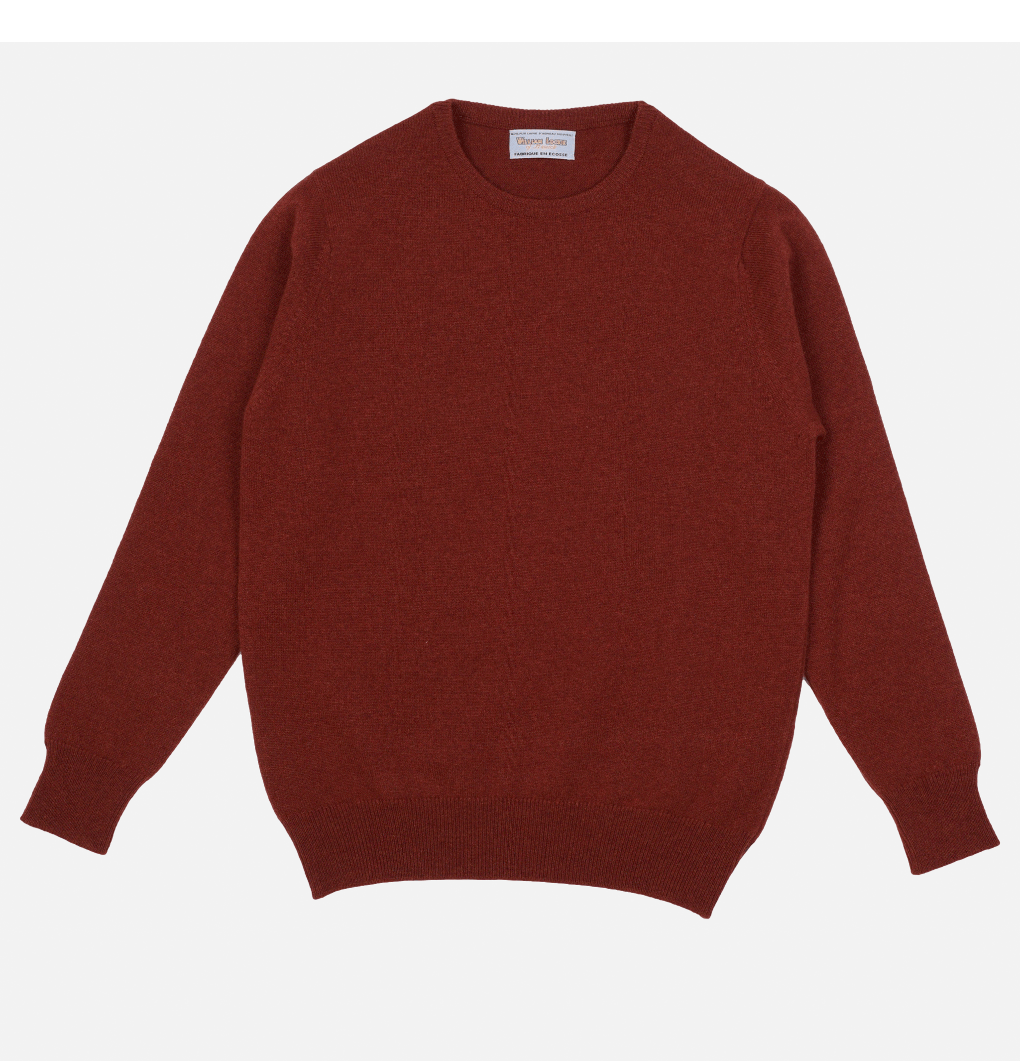 William Lockie Pull Col Rond Sienna