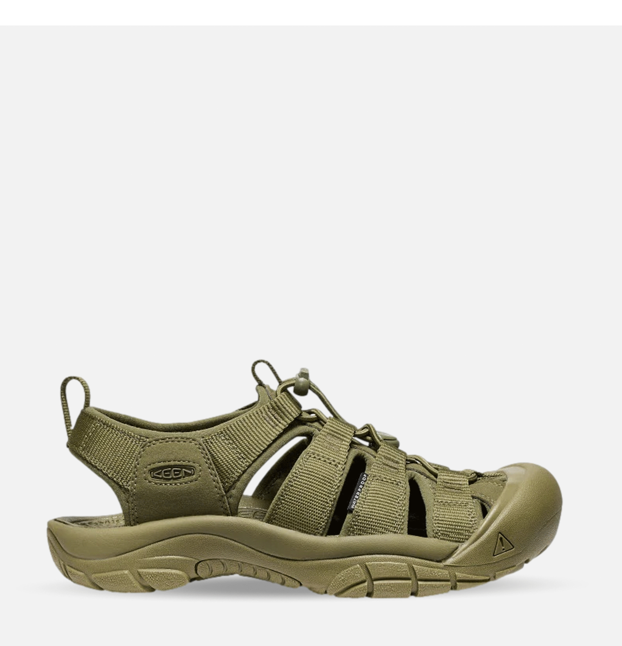 Sandales Keen Newport H2 Monochrome Olive
