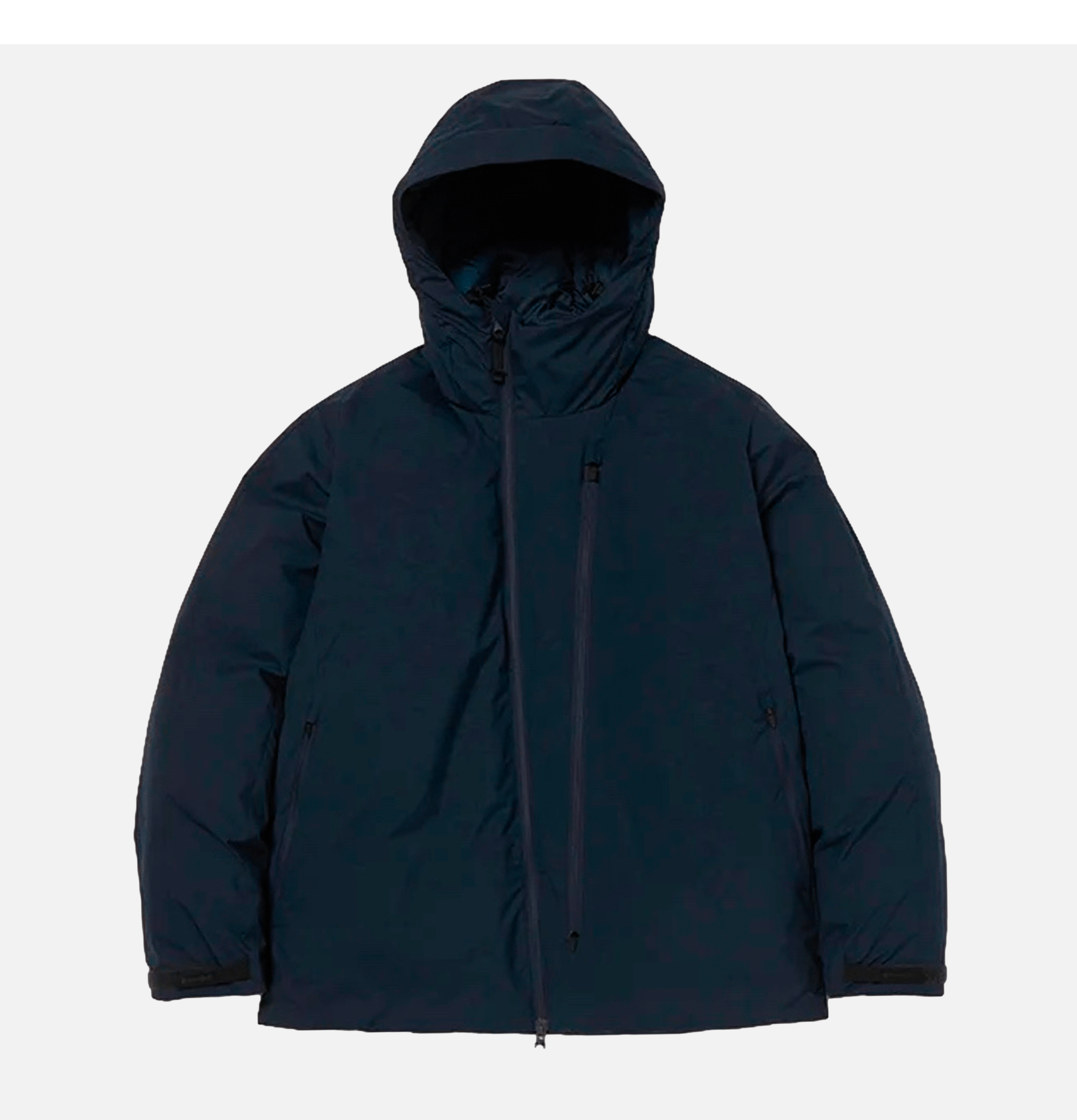 Snow Peak 2l Light Doudoune Bleu Marine
