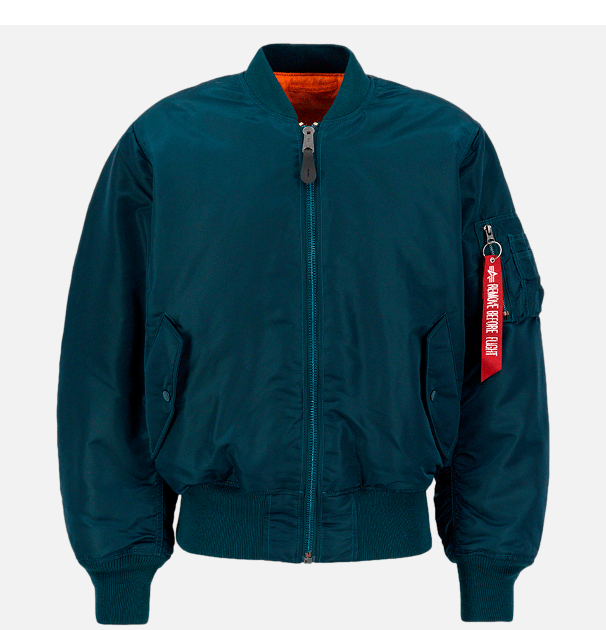 Alpha Industies Blouson Ma-1 Og Blue