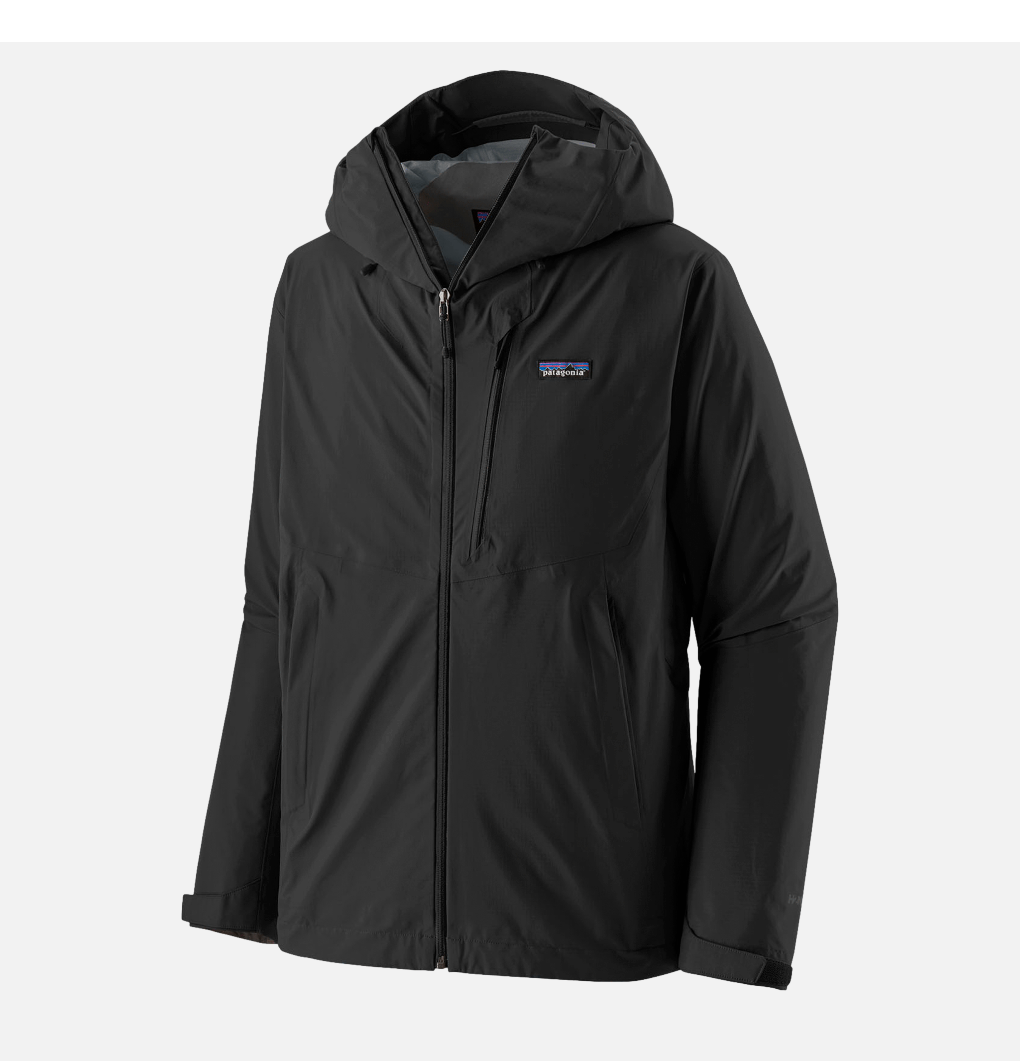 Patagonia M's Granite Crest Jkt Black