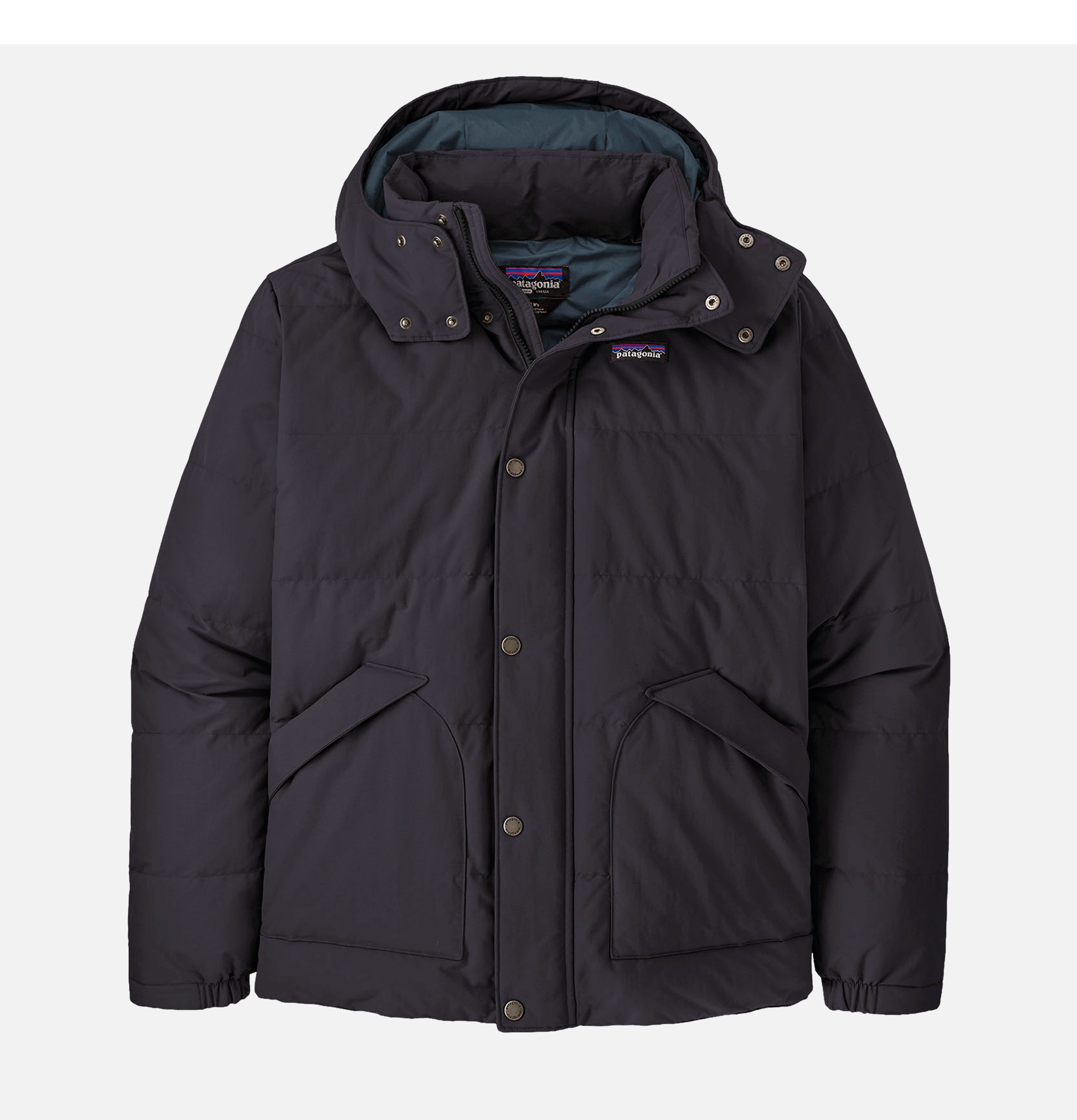 Patagonia Blouson Downdrift Jacket Ink Black