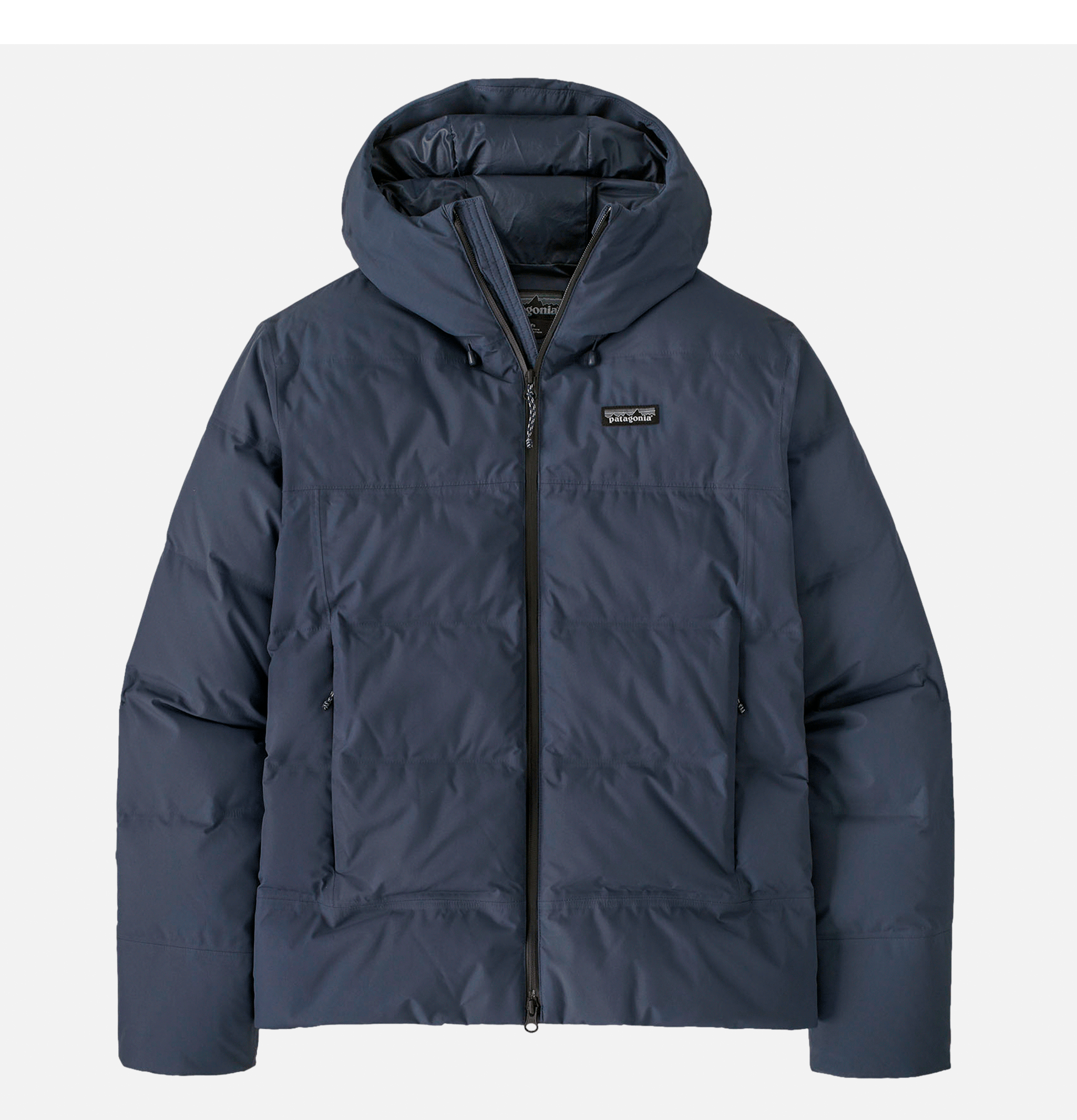 Patagonia Jackson Glacier Jacket Smolder Blue