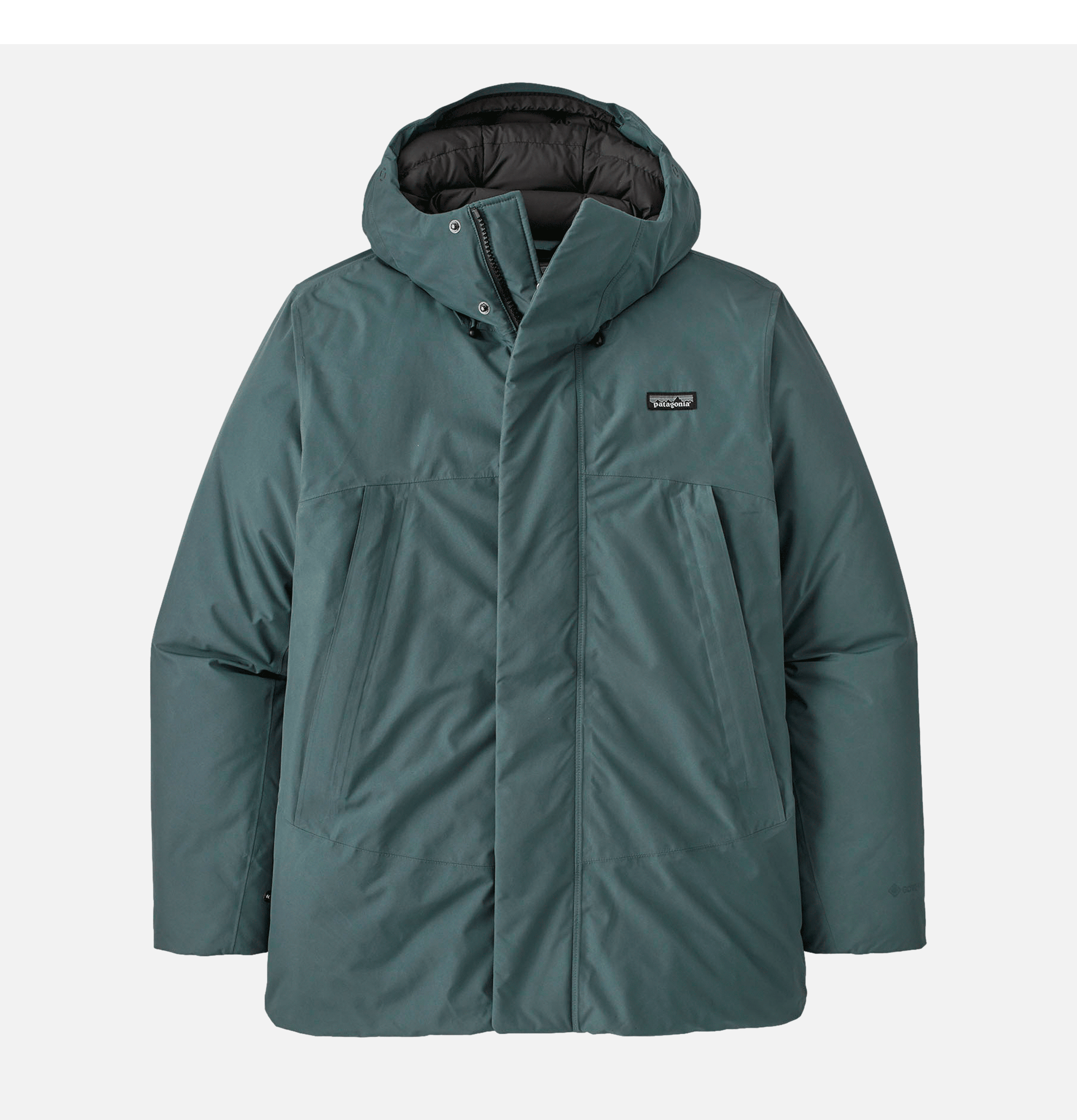 Patagonia Blouson Storm Shadow Parka Nouveau Green