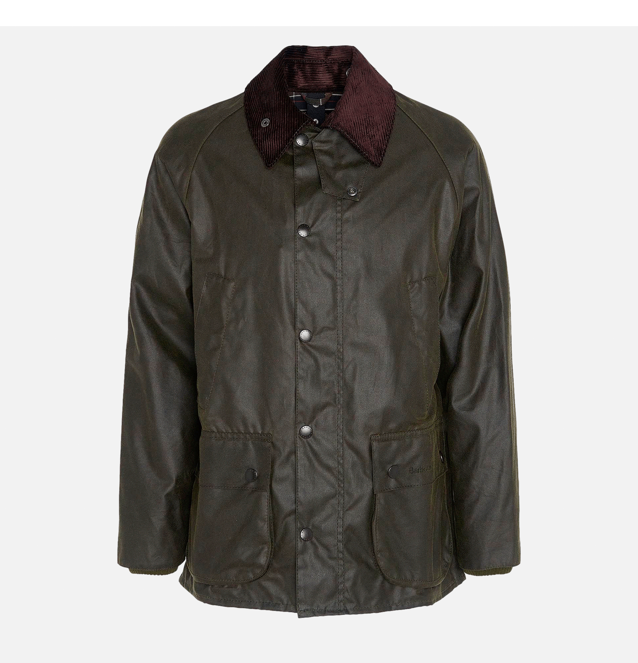 Barbour Veste Bedale Wax Archive Olive