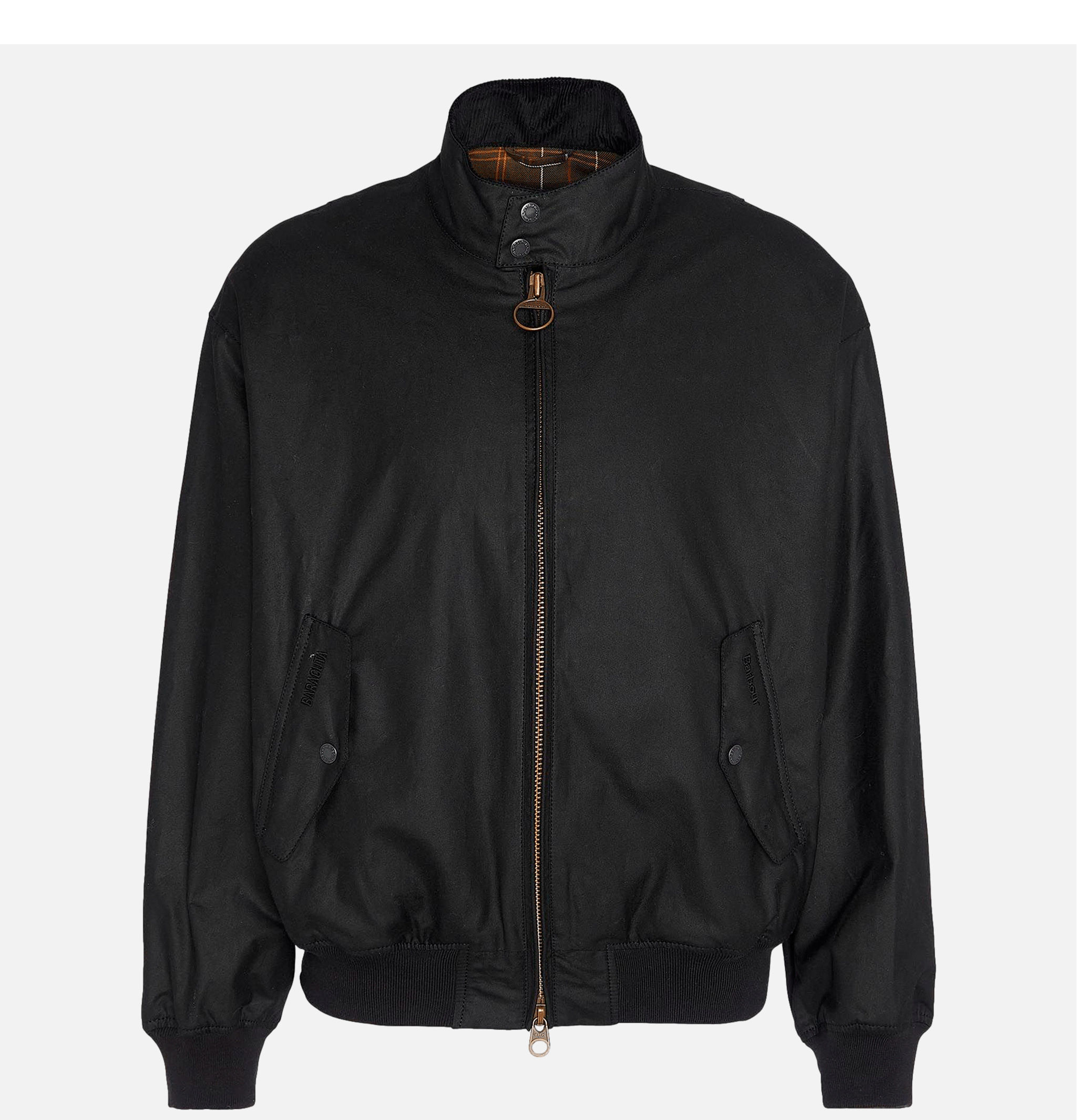 Baracuta X Barbour | G9 Black | Shop Royalcheese Paris