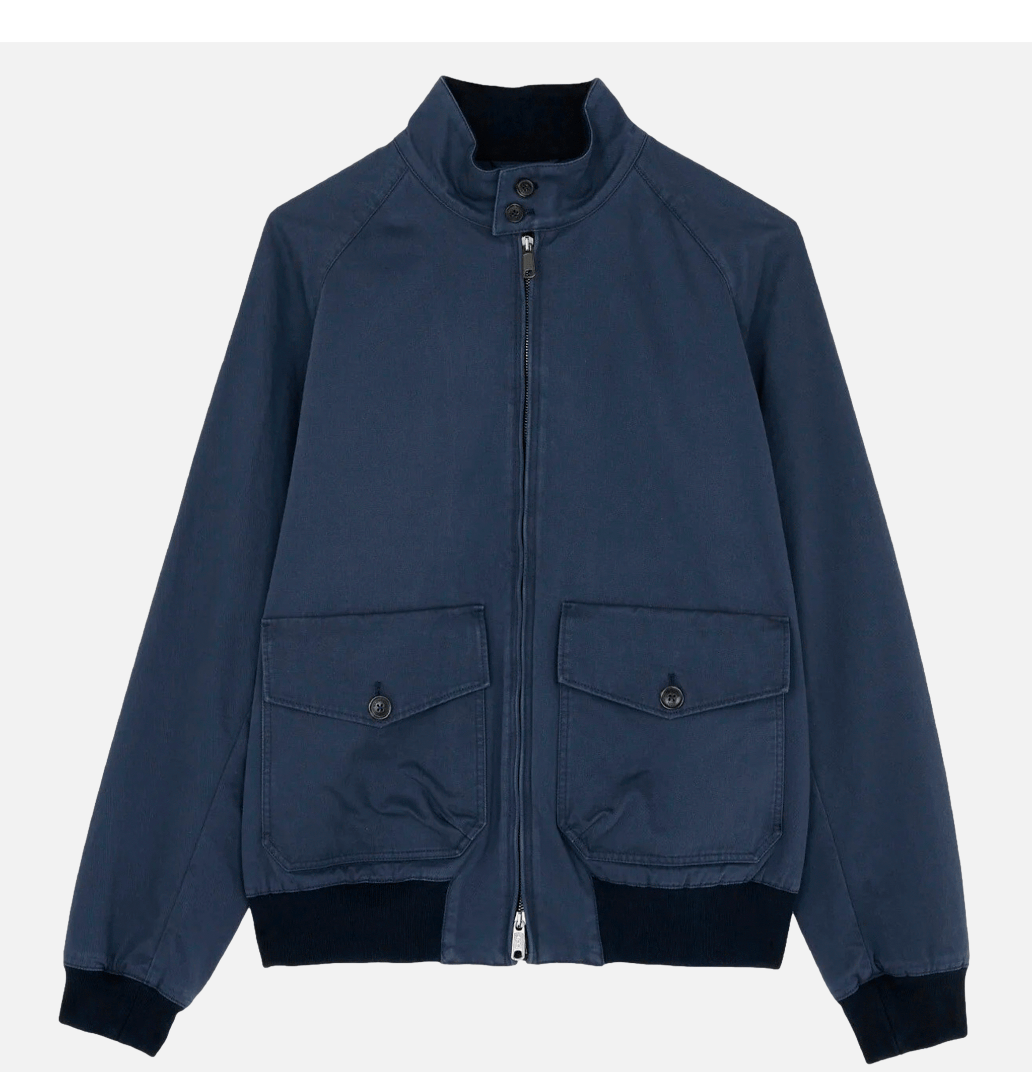 Baracuta Veste G9 Gabardine Navy