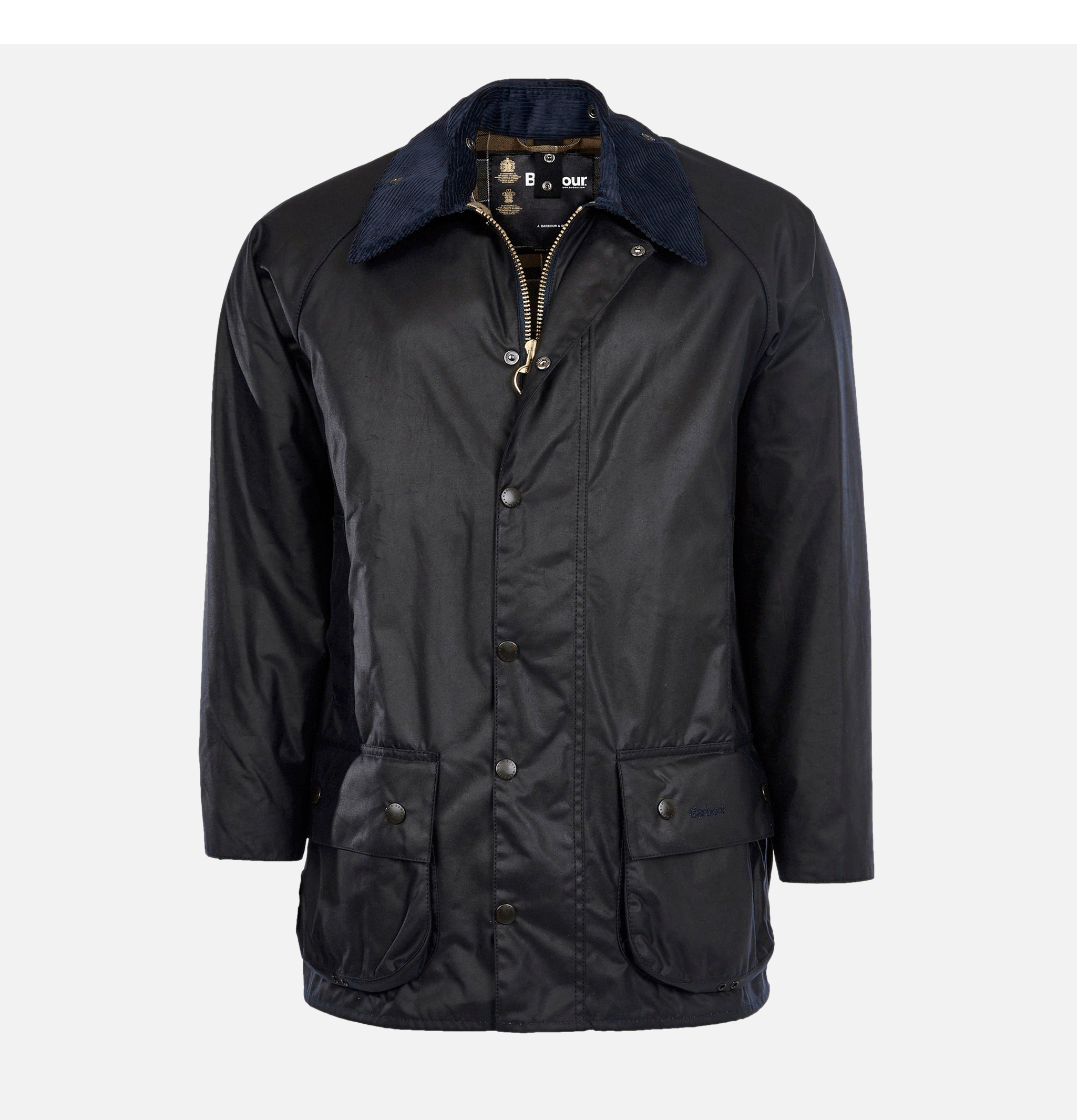 Barbour Blouson Beaufort Jacekt Navy.