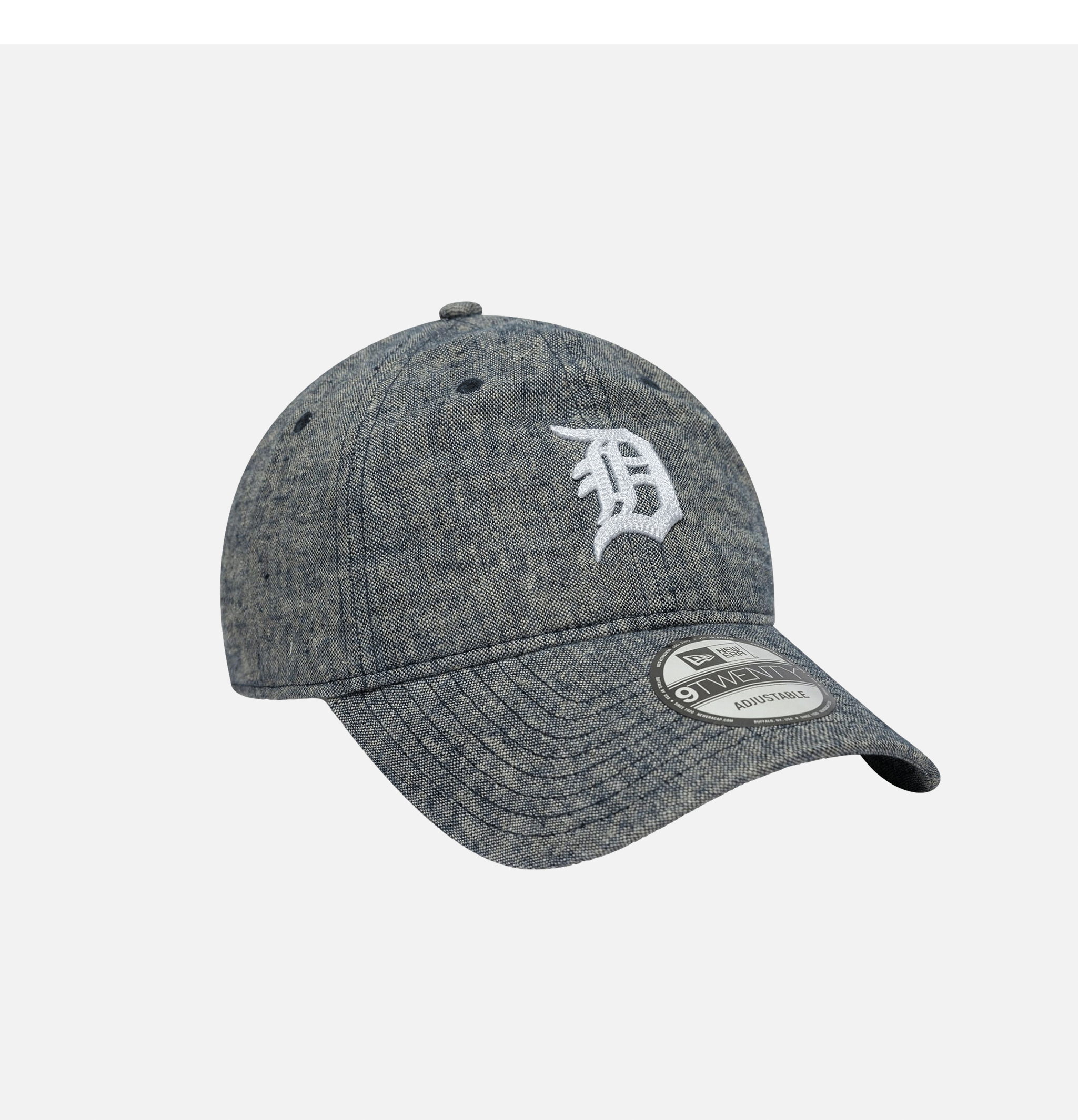 New Era Casquette 9twenty Linen Detroit