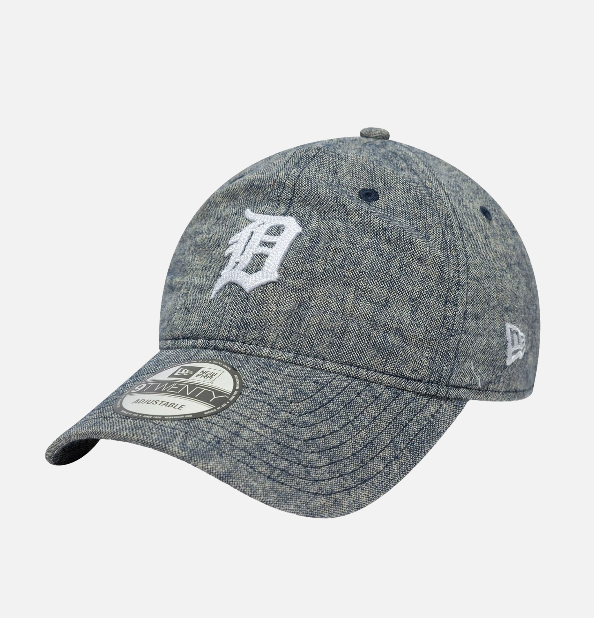 New Era Casquette 9twenty Linen Detroit