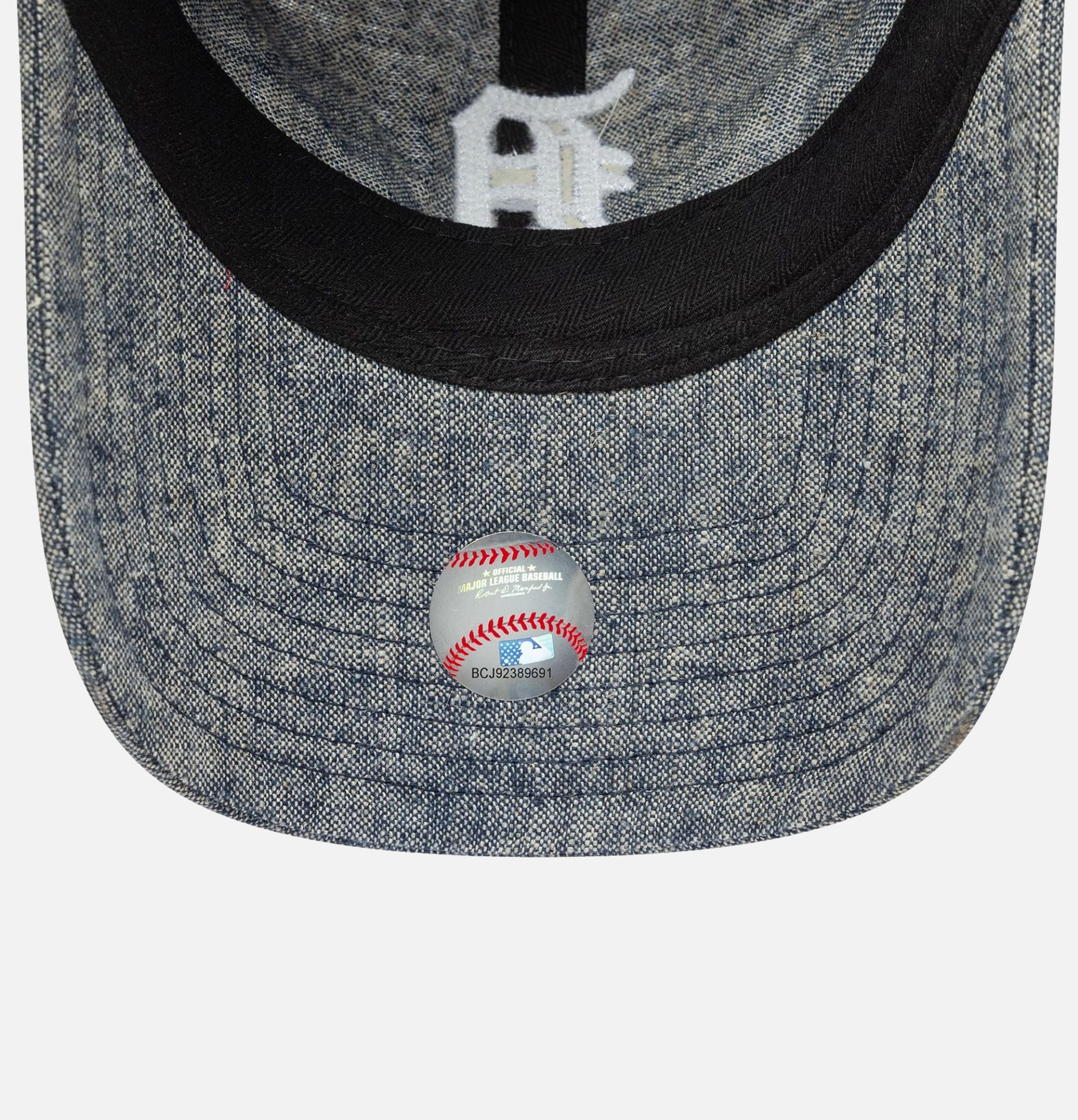 New Era Casquette 9twenty Linen Detroit