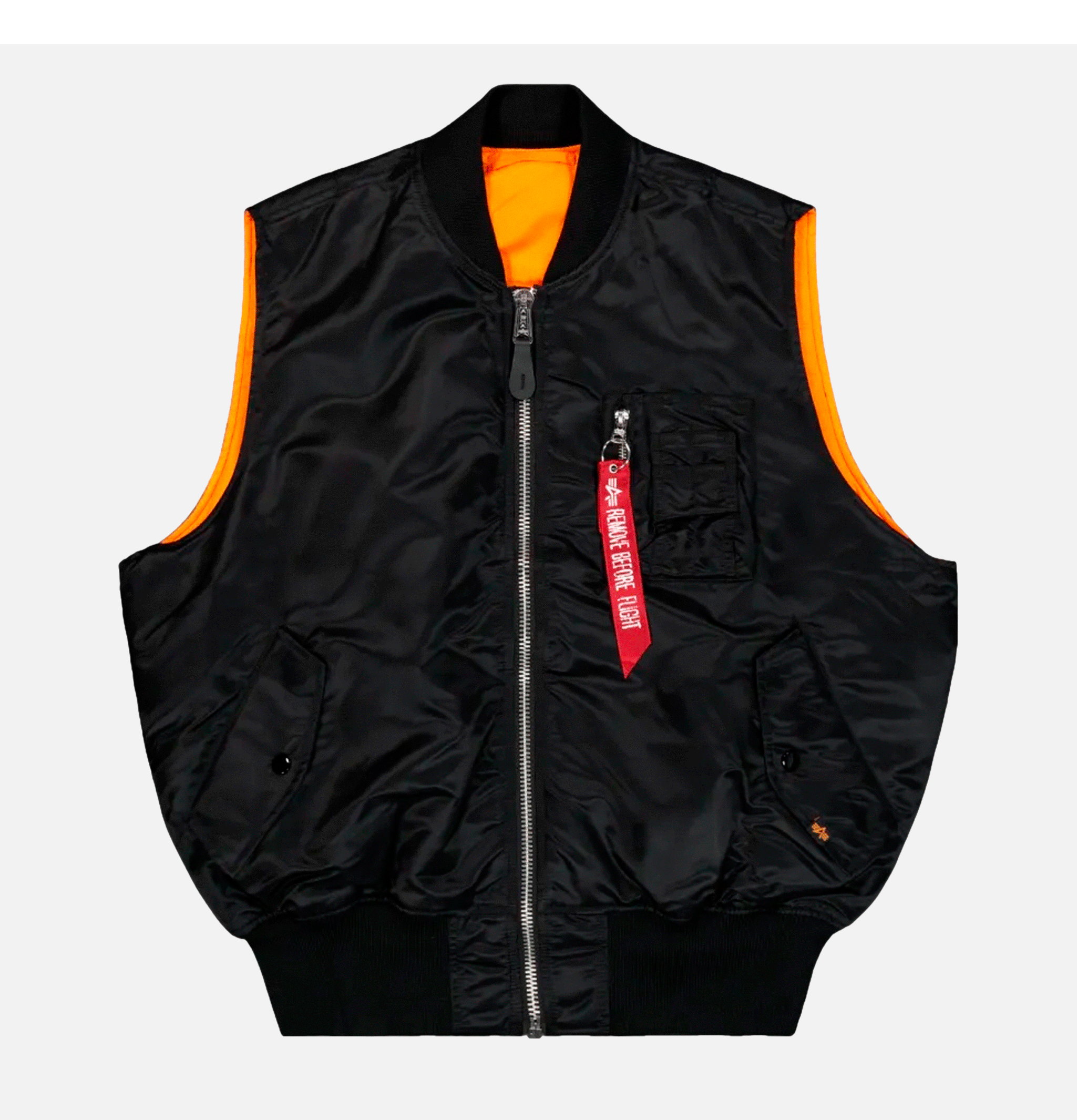 Alpha Industries Ma-1 Veste Noir