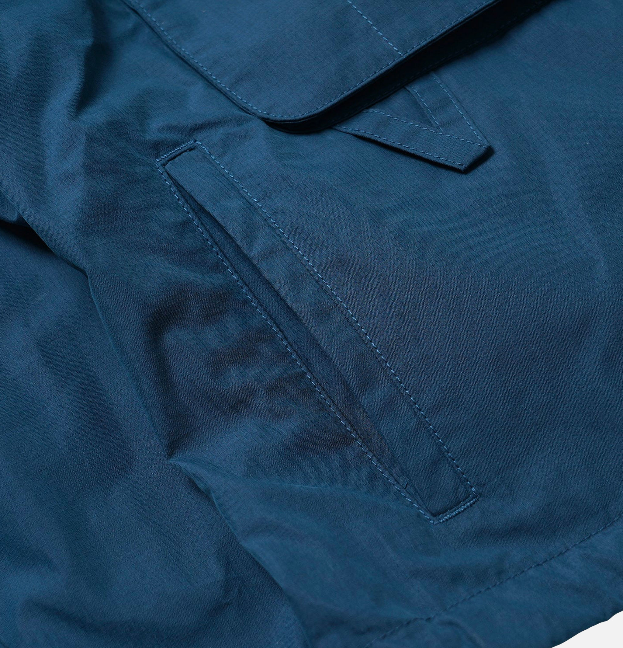 Frizmworks Wading Hooded Parka Deep Blue