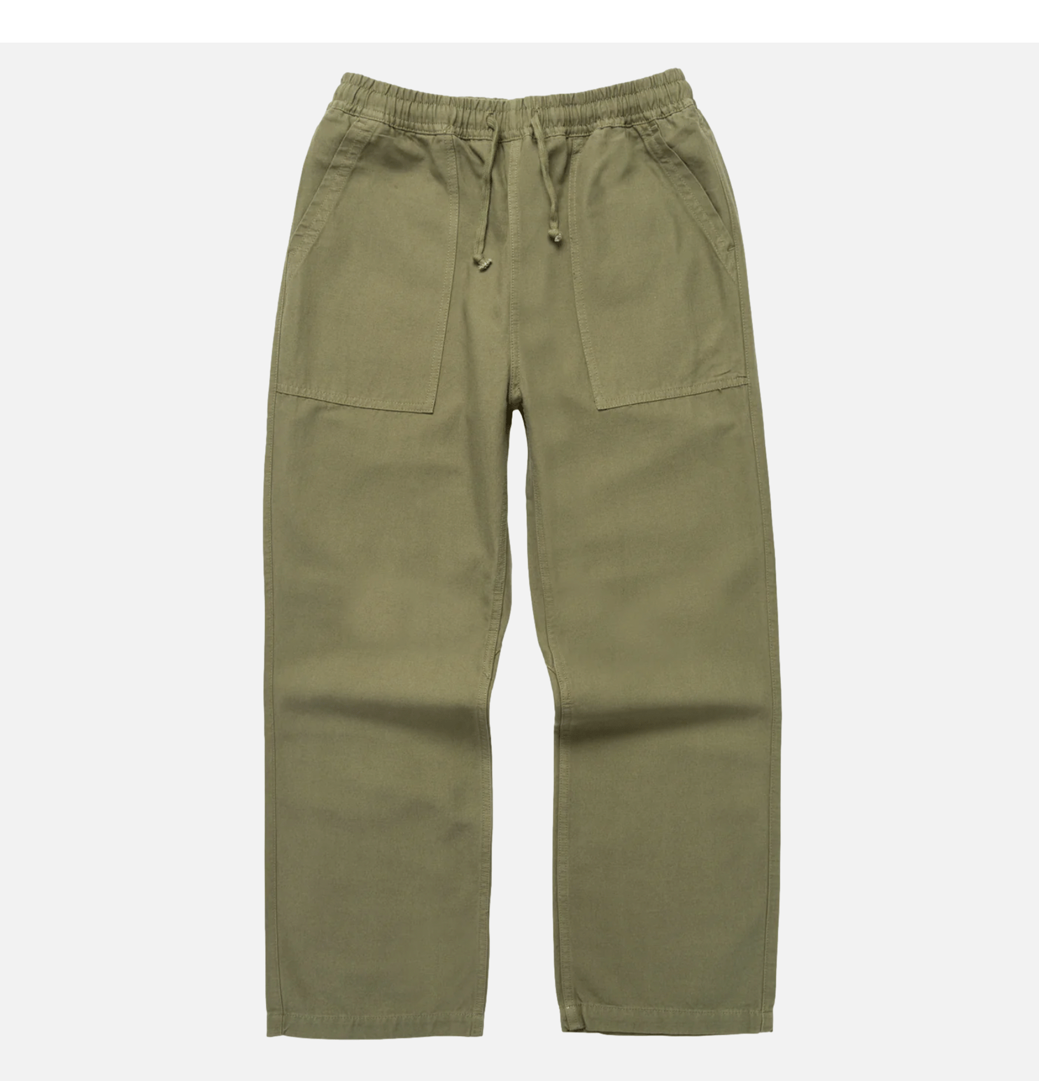 Service Works Pantalon Chef Pant Olive