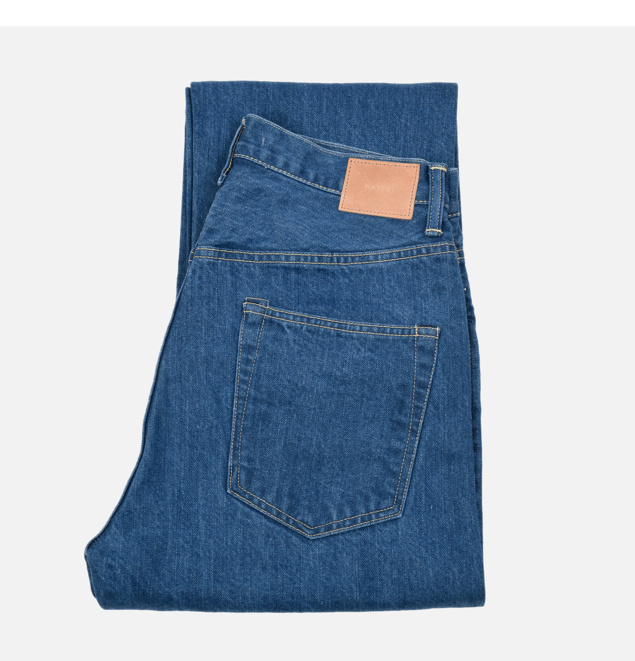 Hatski Jean 22004 Used Blue