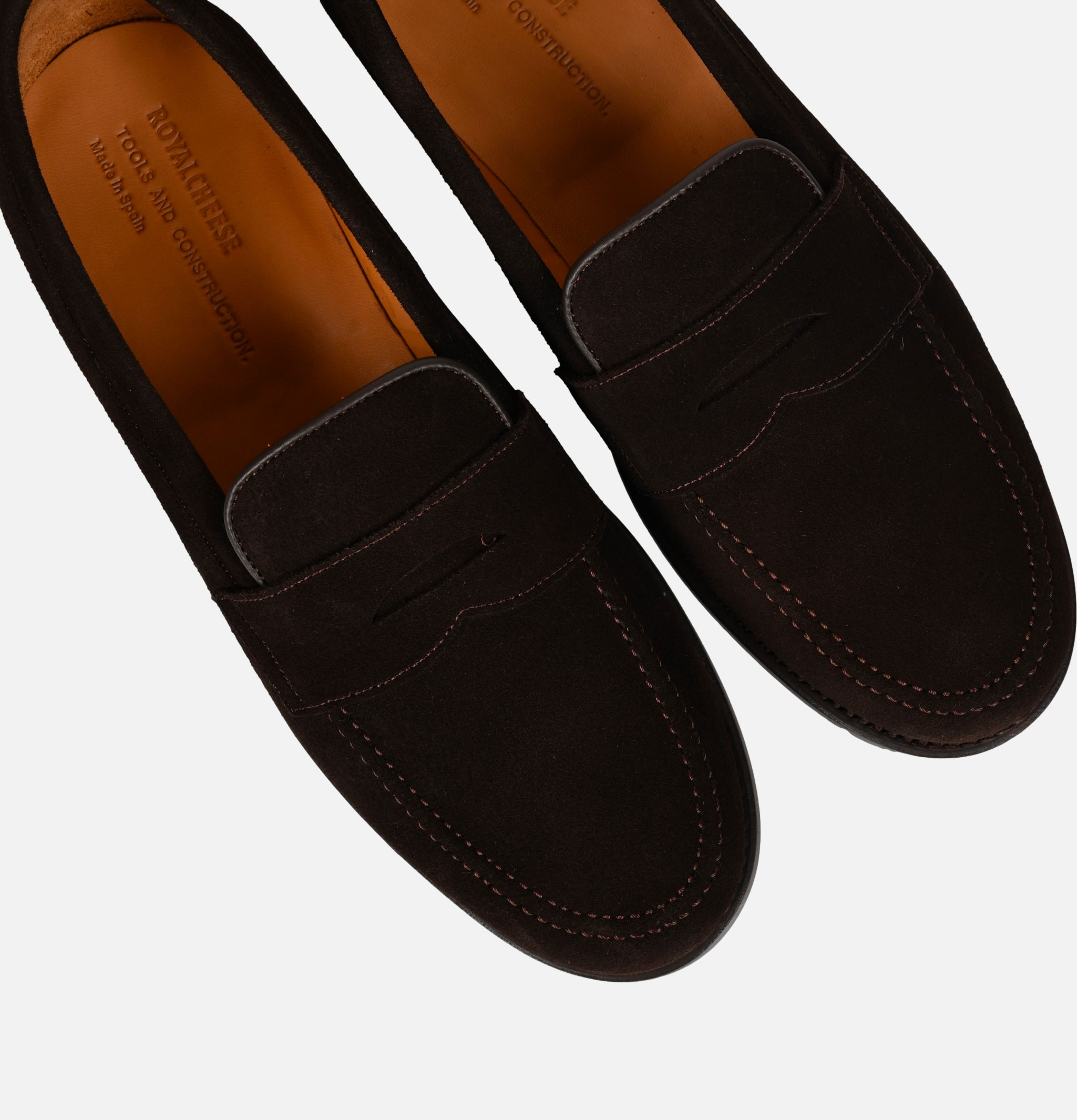 Chaussures Tools & Construction Dexter Cafe Suede